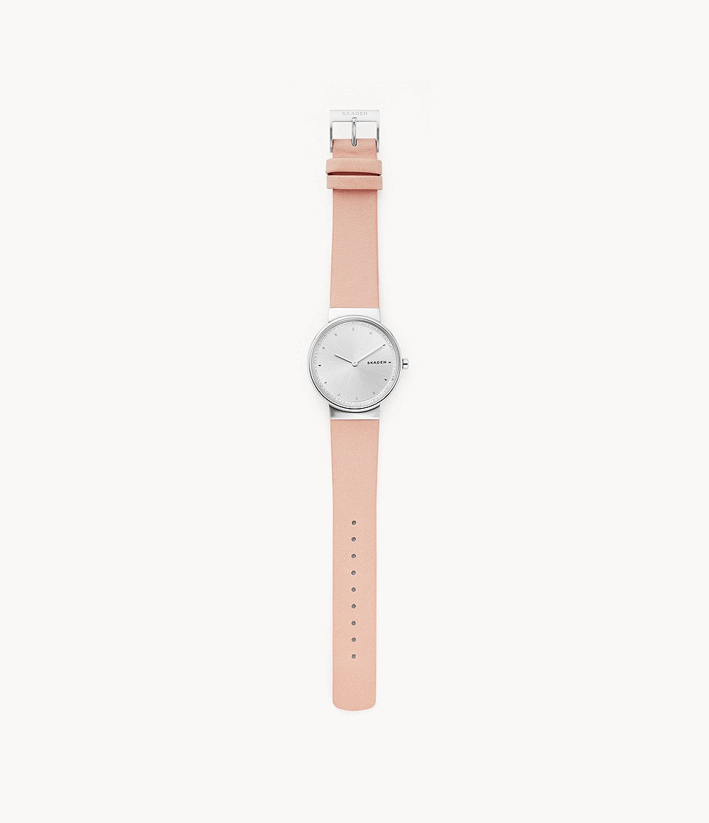 Skagen Annelie Silver Dial Women 34mm - view 2