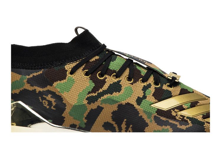 adidas Cleat Bape Camo - view 2