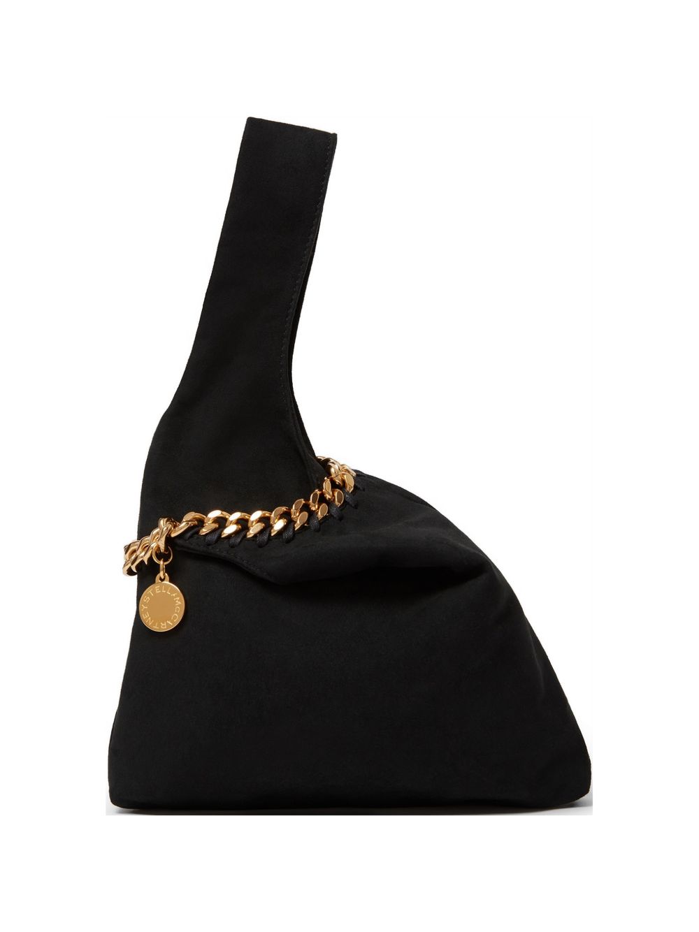 Stella McCartney Chain-Link Shoulder Bag – 100% Polyamide