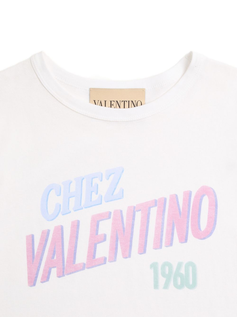 Valentino Shirt – 100% Cotton - view 2