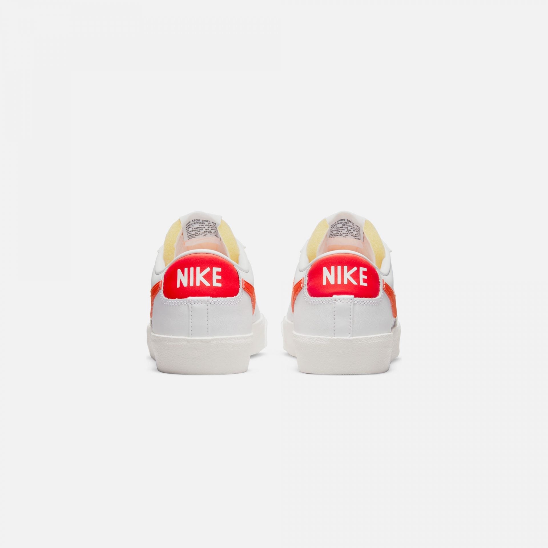 Nike | BLAZER LOW '77 VINTAGE TEAM ORANGE - view 2