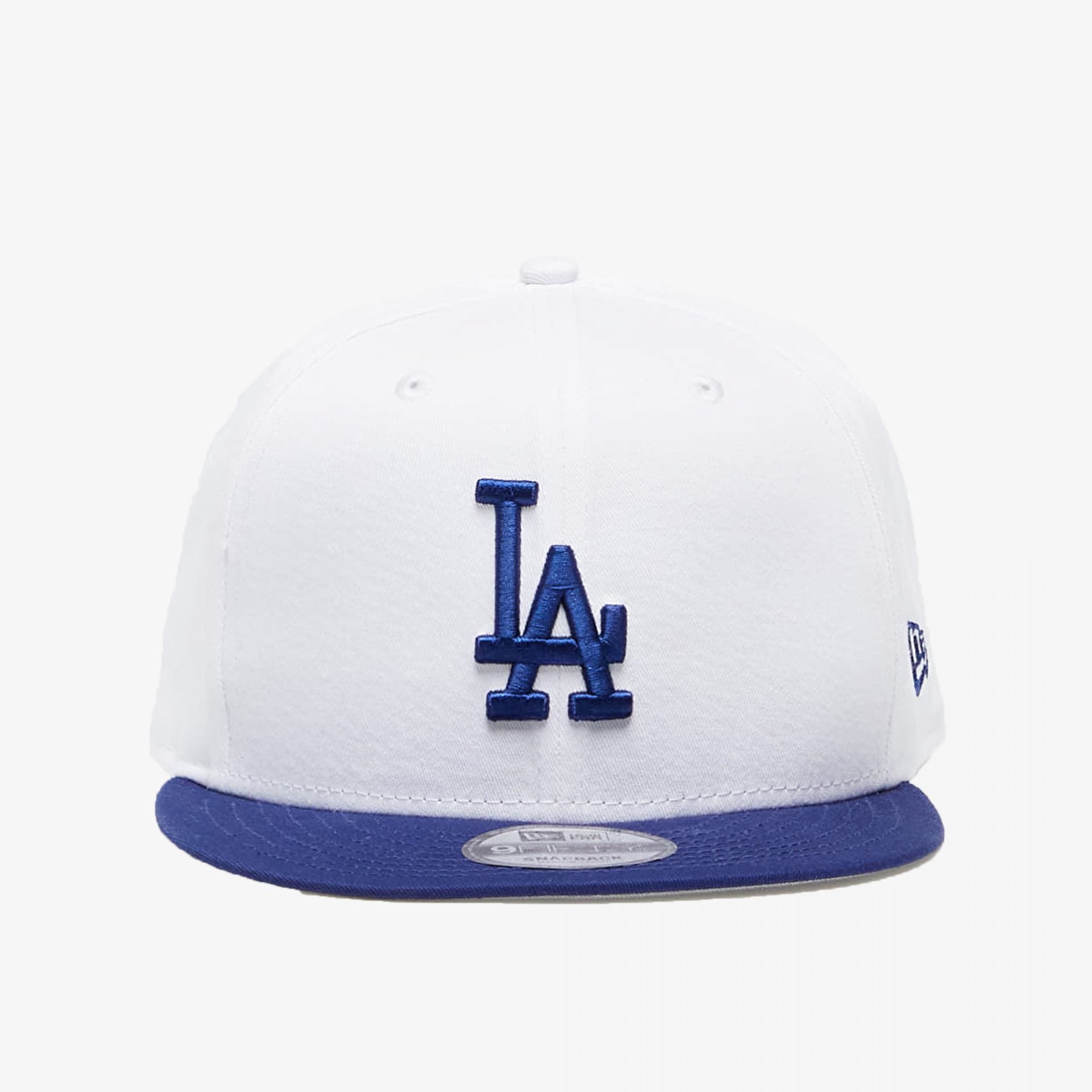 New Era | LA DODGERS WHITE 9FIFTY SNAPBACK CAP - view 2