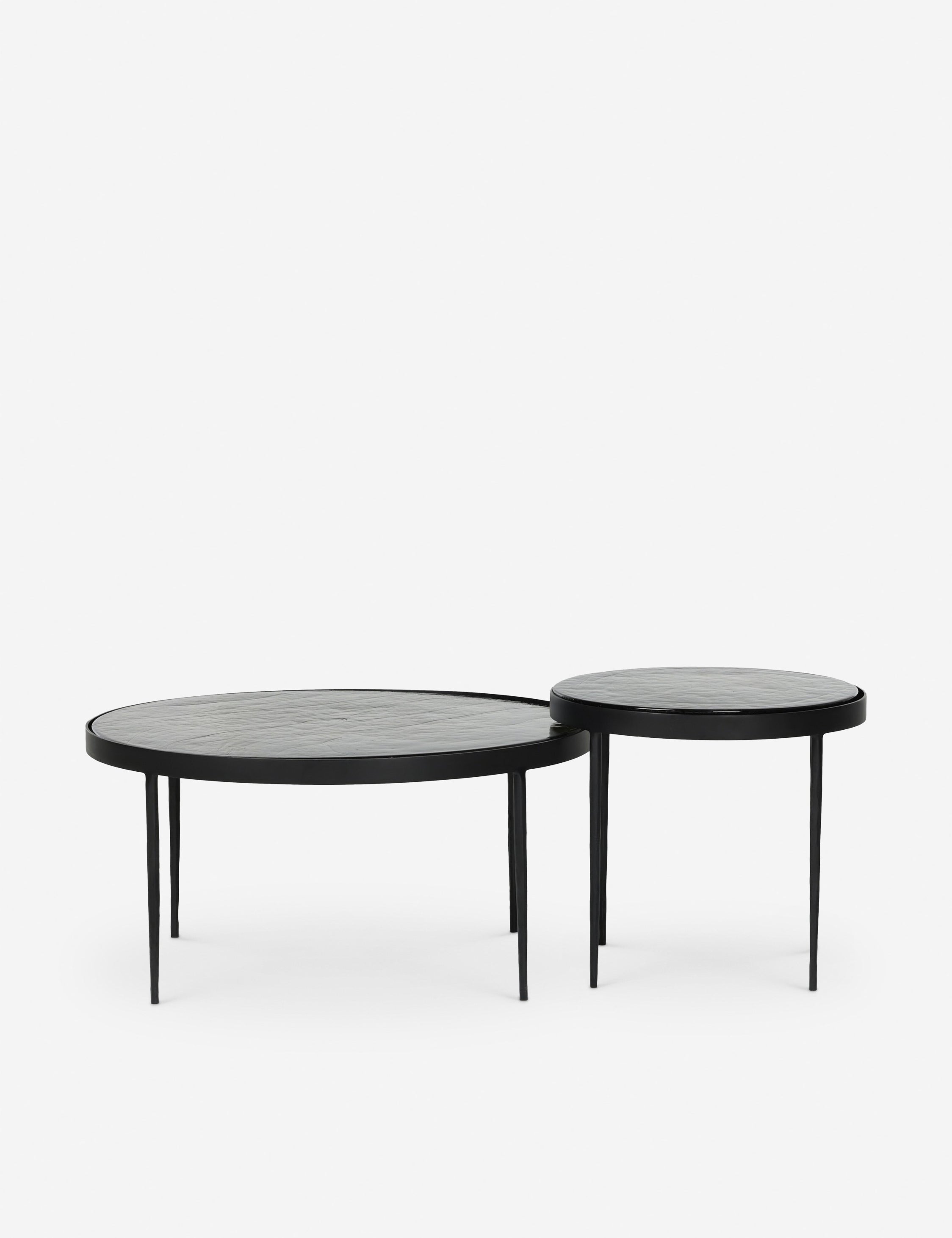 Lulu and Georgia Jadene Nesting Coffee Table (Set of 2) - view 5