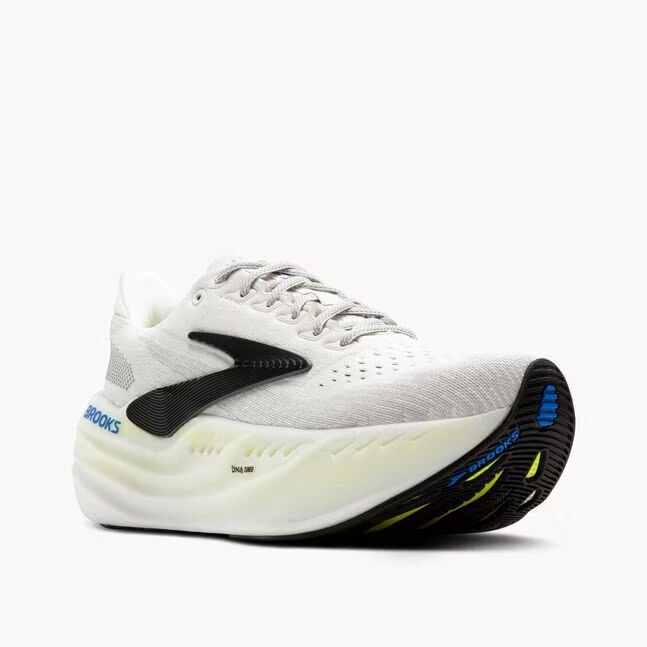 HYPE ELIXIR Brooks Running Glycerin Max Grey/Black/Nightlife - view 2