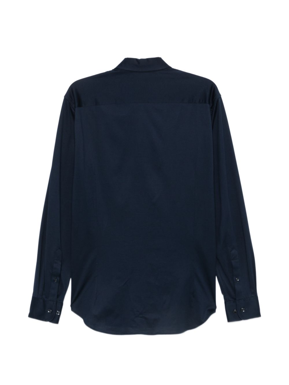 Giorgio Armani Slim Fit Cotton Shirt - view 2