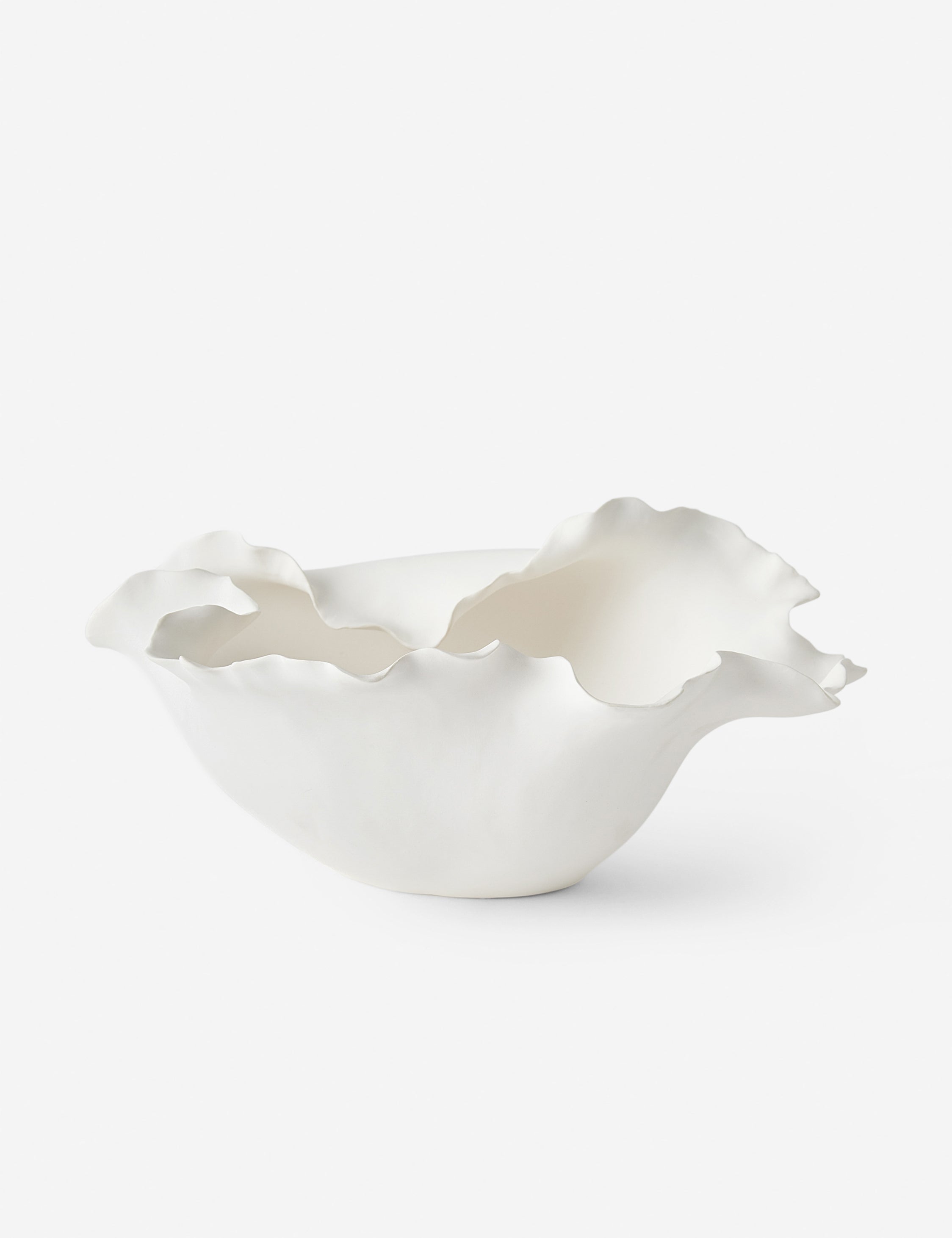Lulu and Georgia Lefevre Bowl – White - view 4