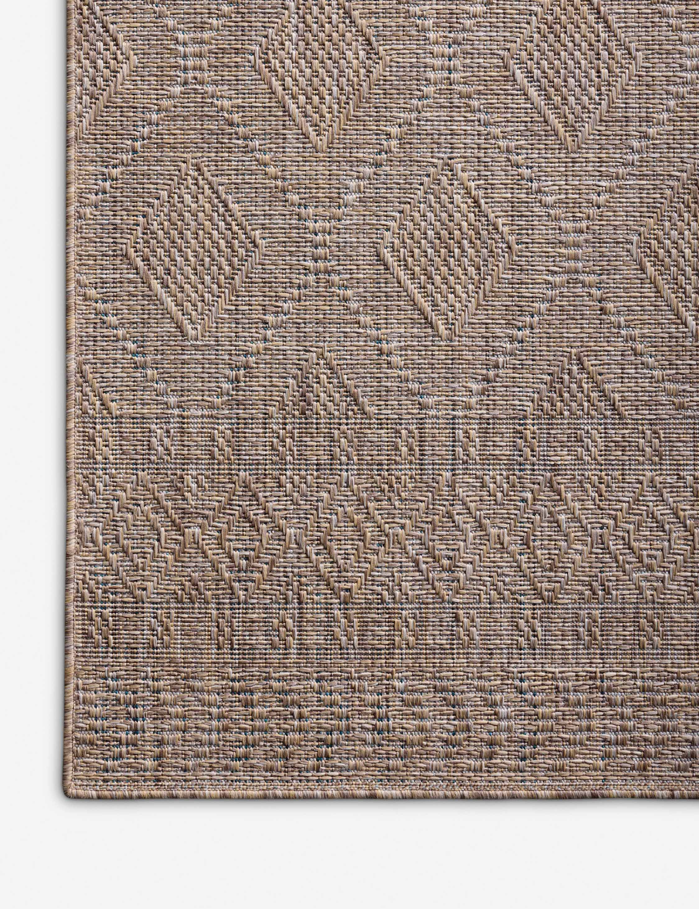 Lulu and Georgia Topanga II Indoor / Outdoor Rug by Amber Lewis x Loloi - view 4