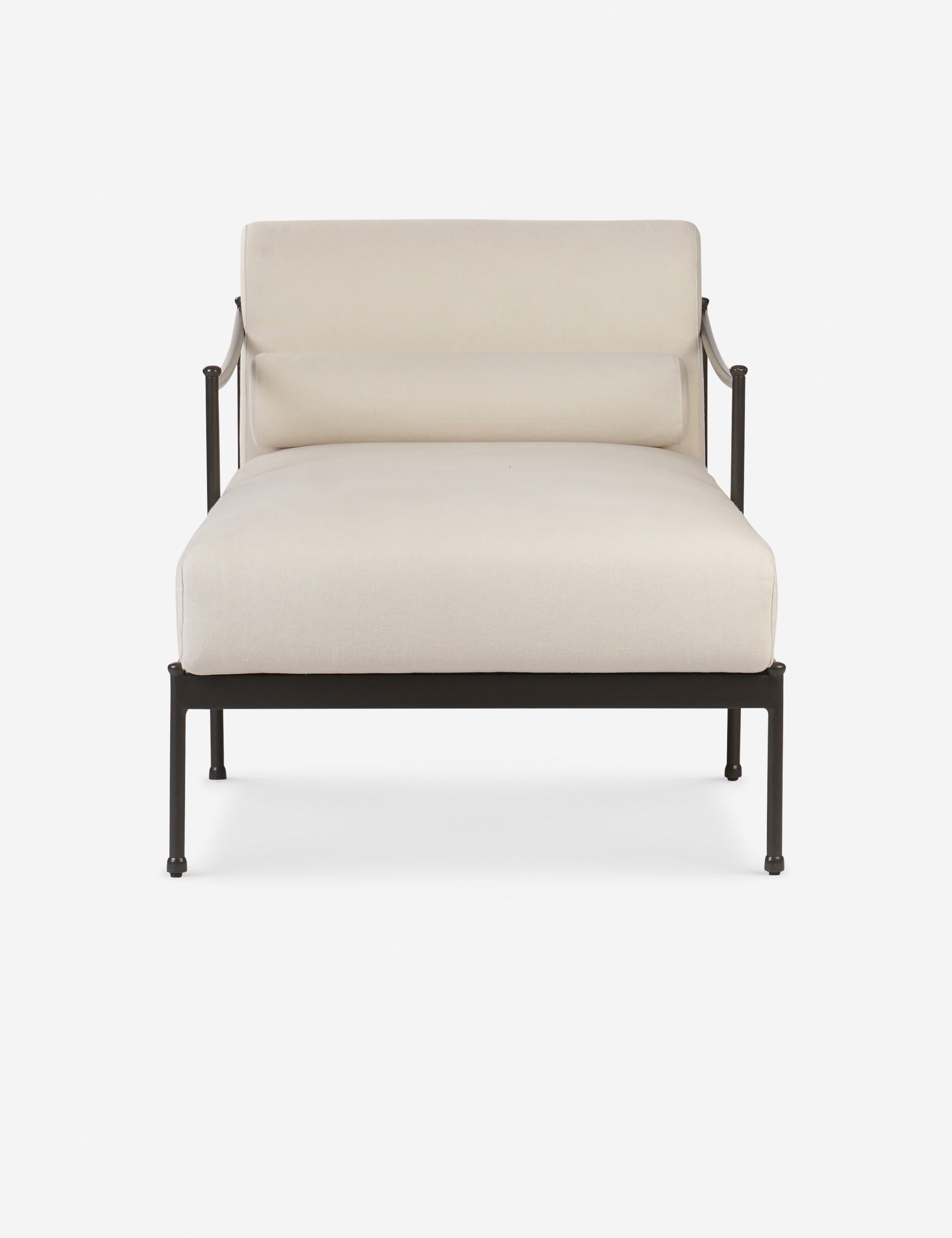 Lulu and Georgia Granger Indoor / Outdoor Chaise by Amber Lewis x Four Hands - view 12