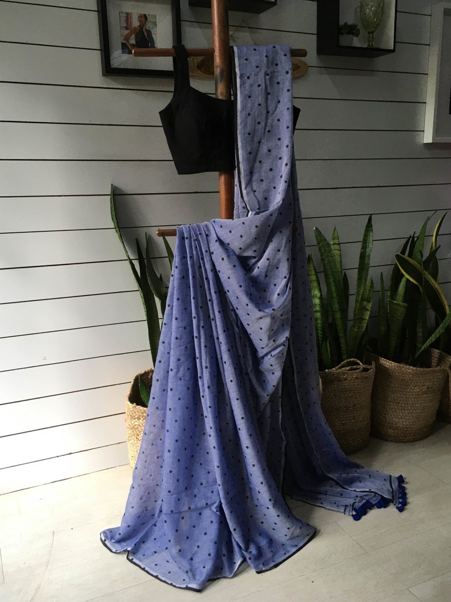 suta.in Blue Pakhi – Women's - view 3