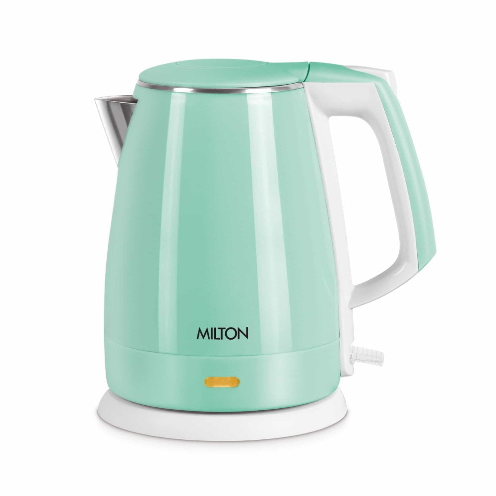Riga Electric Kettle (Milton) – Steel
