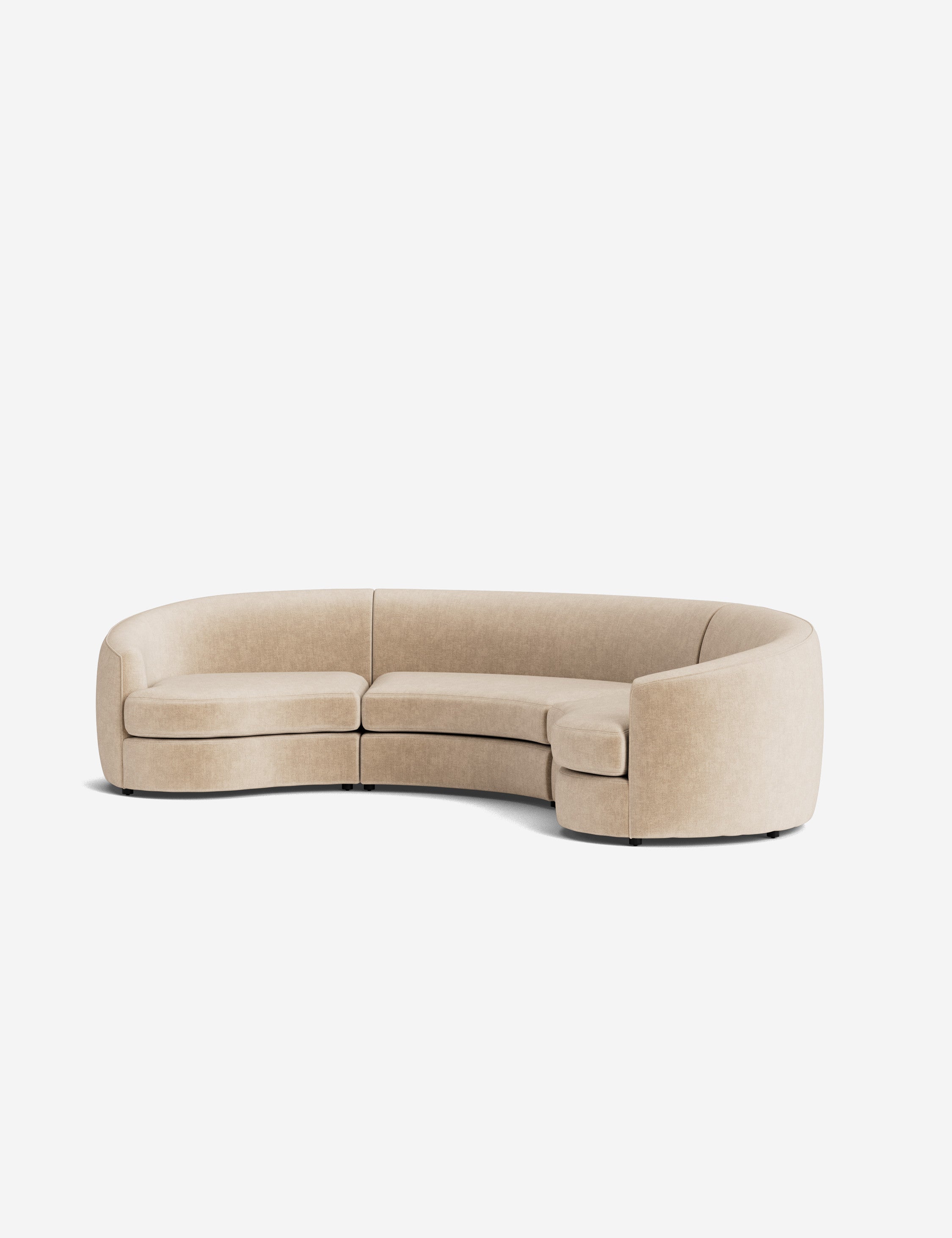 Lulu and Georgia Imada Modular Sectional Sofa - view 178