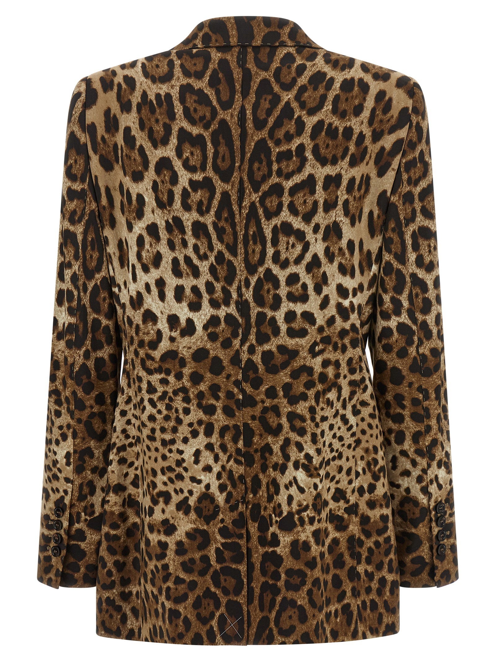 Dolce & Gabbana Leo Blazer – 97% wool 3% elastane - view 2