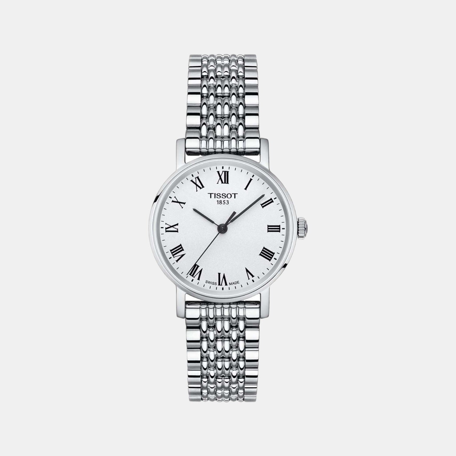 Tissot Everytime Small Women Analog Stainless Steel Watch T1092101103300