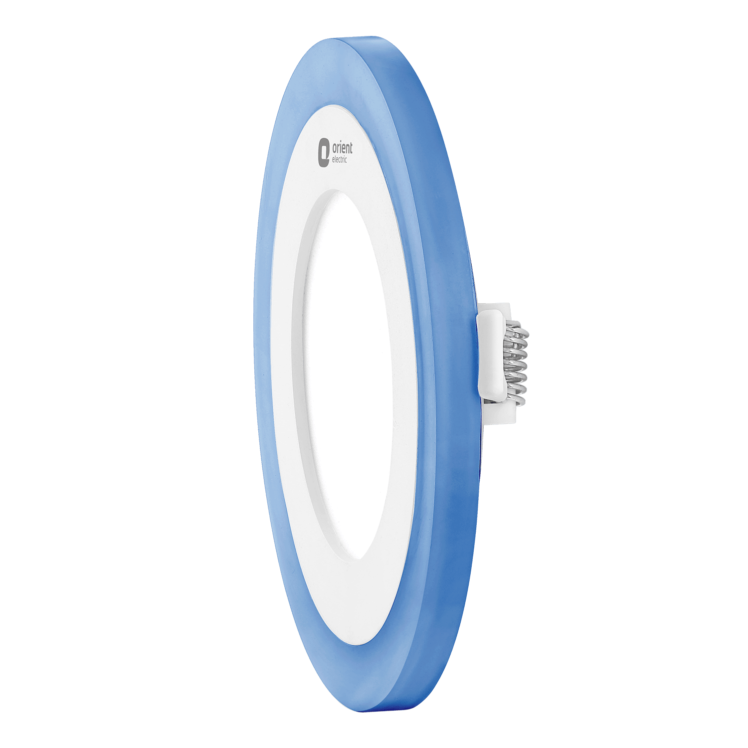 Orient Electric LED Rainbow Recess Panel (Round) - view 2