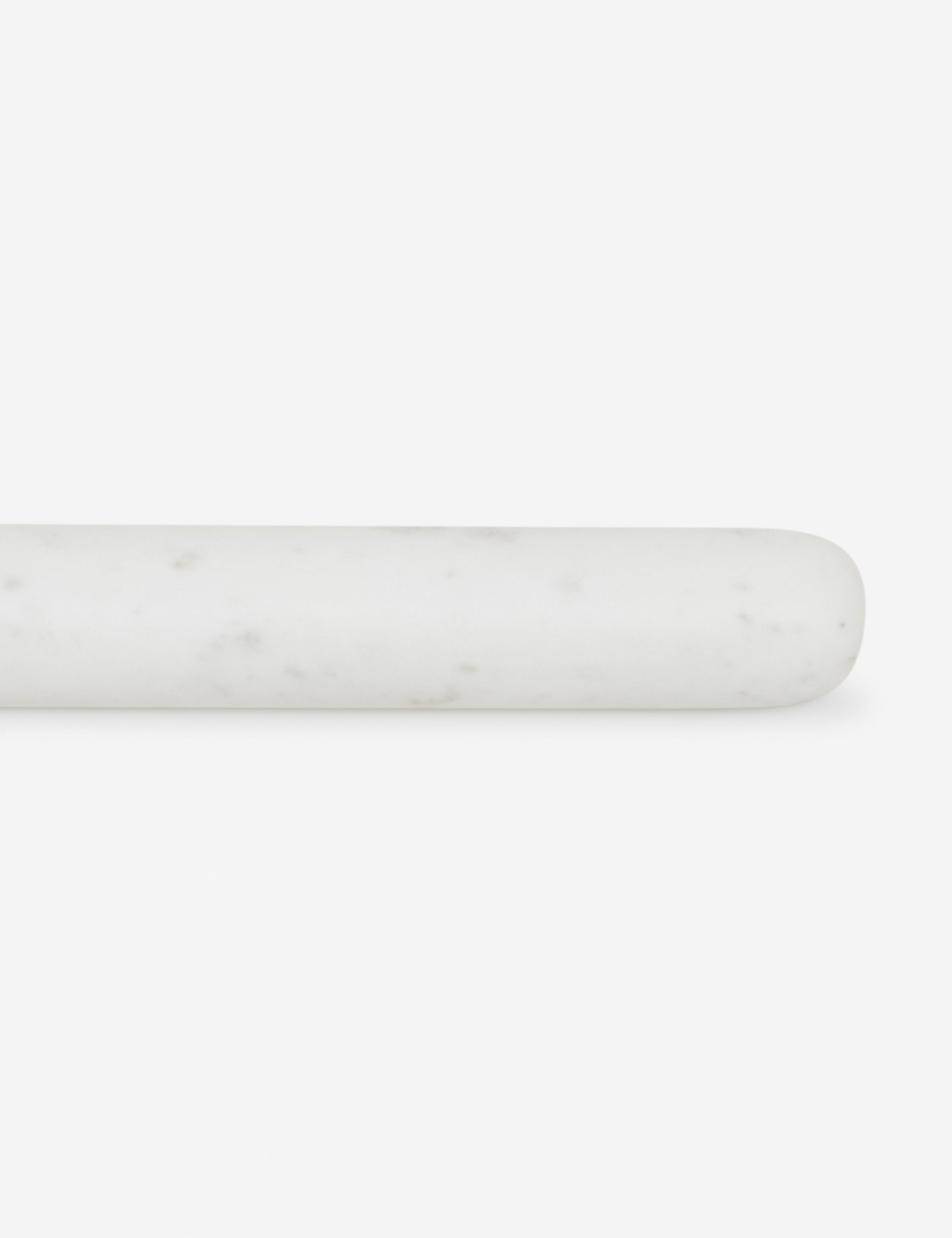 Lulu and Georgia Simple Marble Rolling Pin by Hawkins New York - view 2
