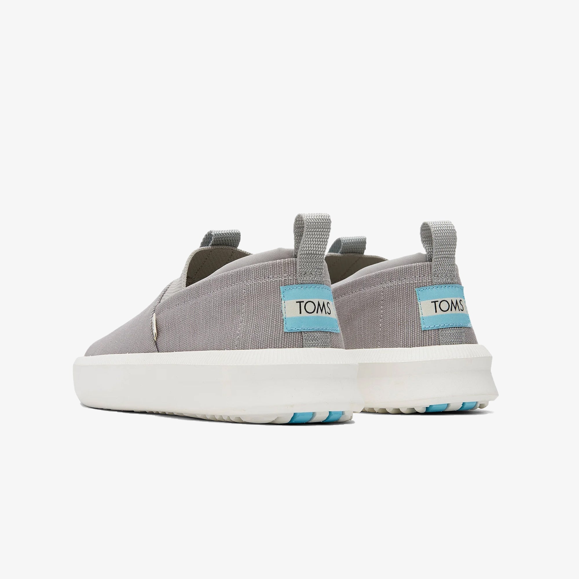 Toms | ALPARGATA ECO ROVER { GREY - view 2