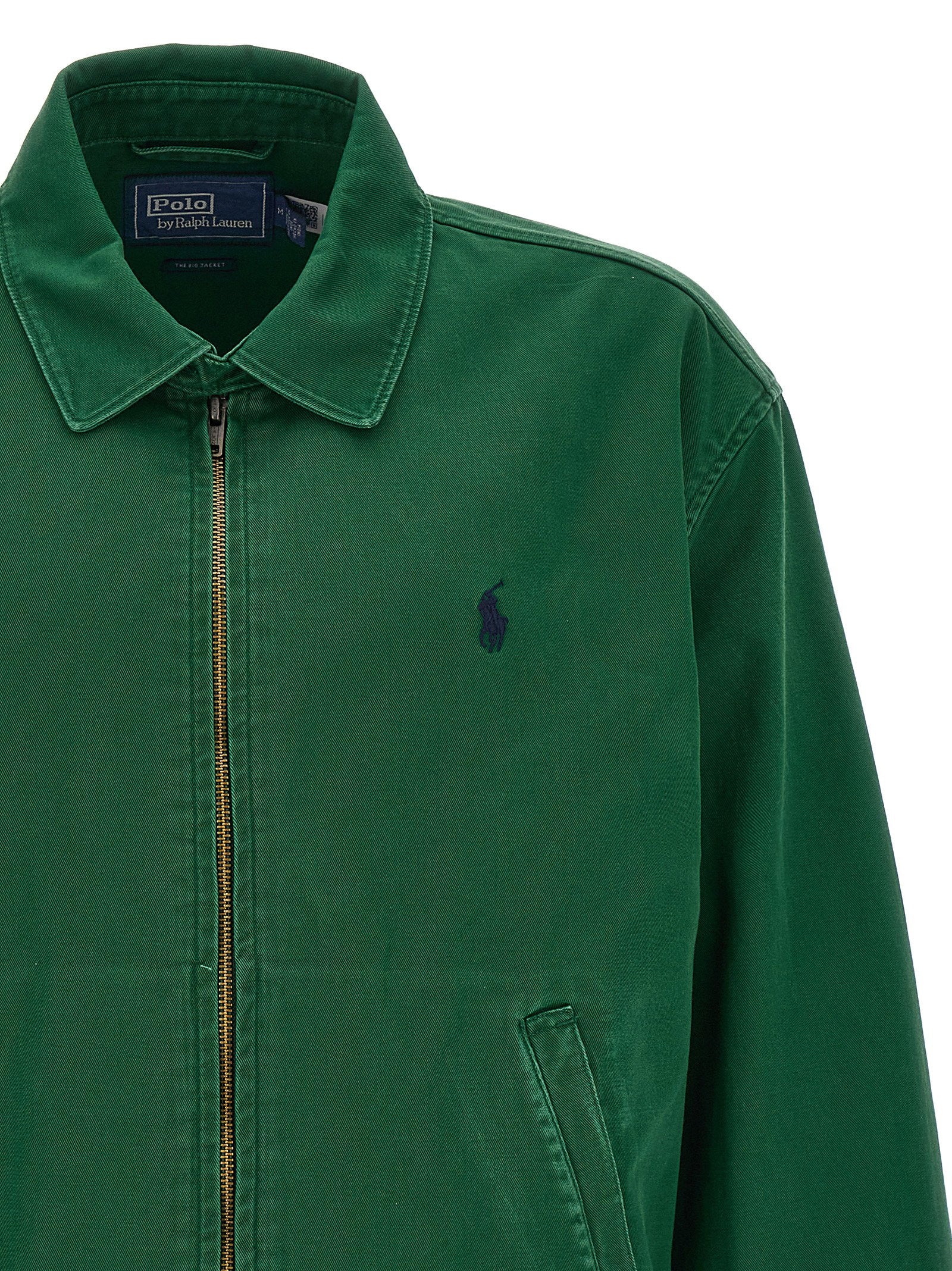 Polo Ralph Lauren Big Bayport Jacket – 100% cotton - view 3