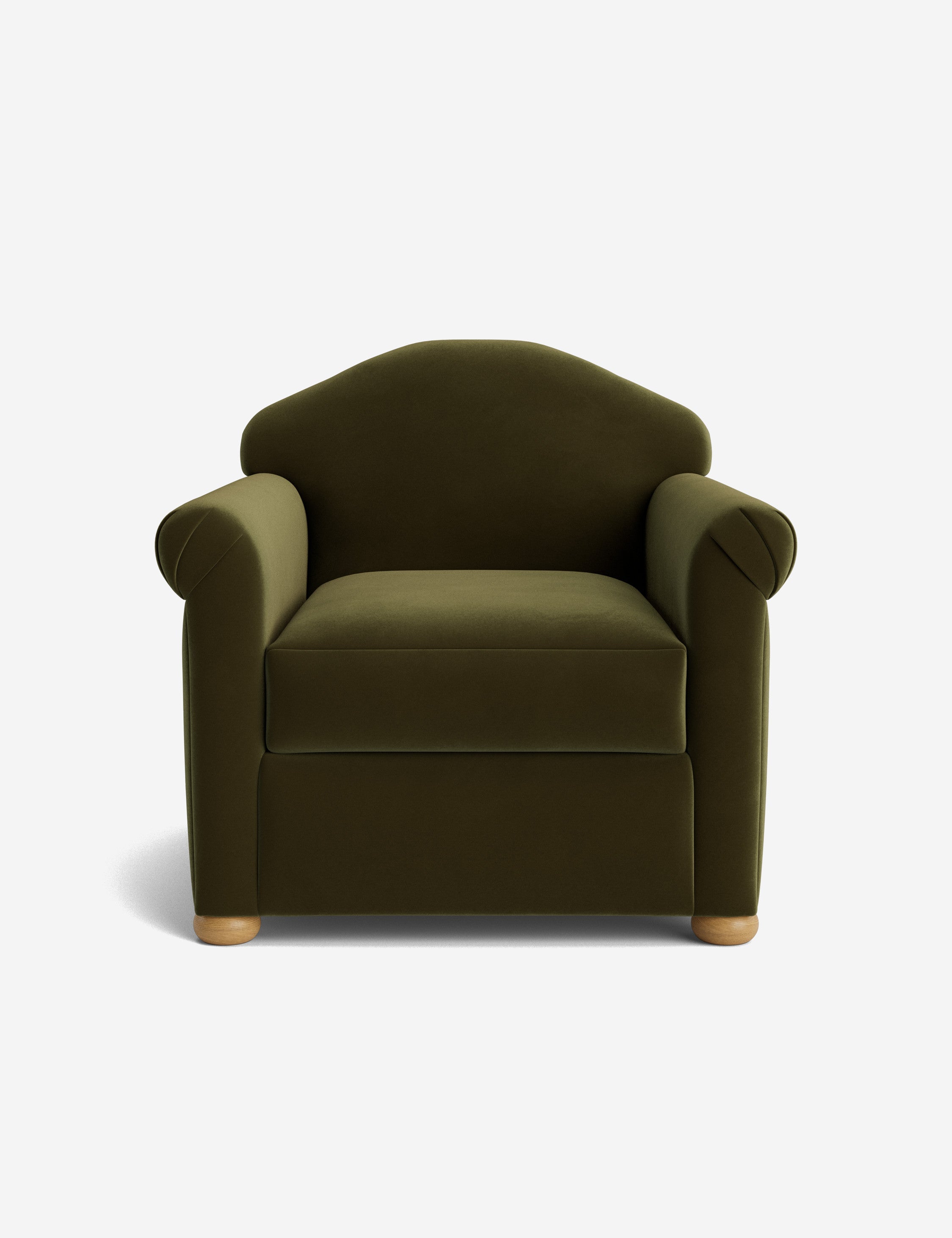 Lulu and Georgia Emera Accent Chair - view 2