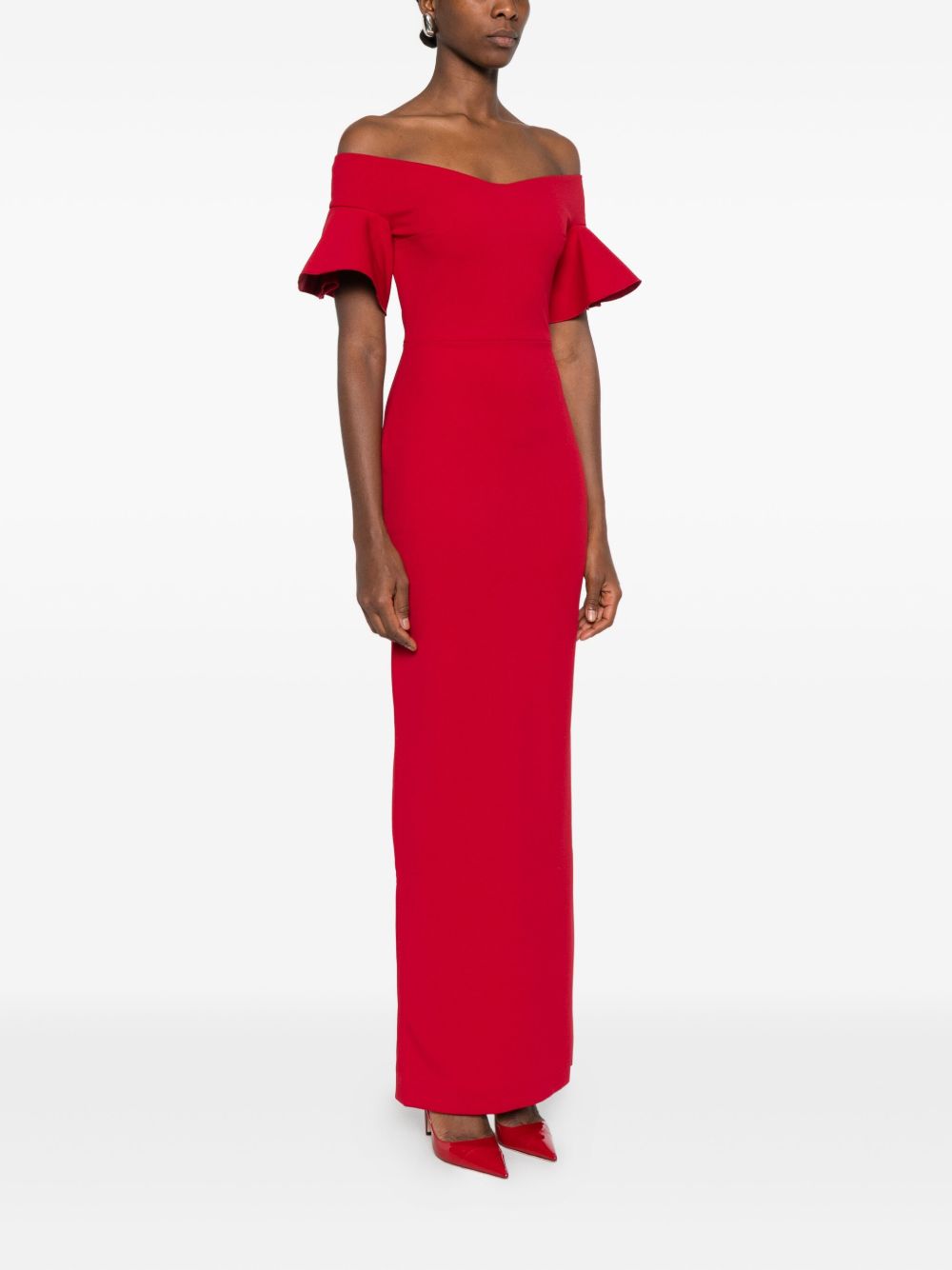 Solace London Cielo maxi dress - view 2
