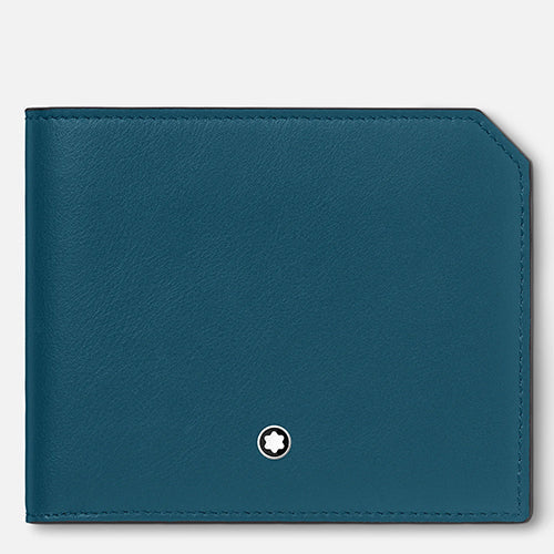 Blanc soft wallet – Montblanc Mont Blanc, Soft wallet 6cc – Ottanio