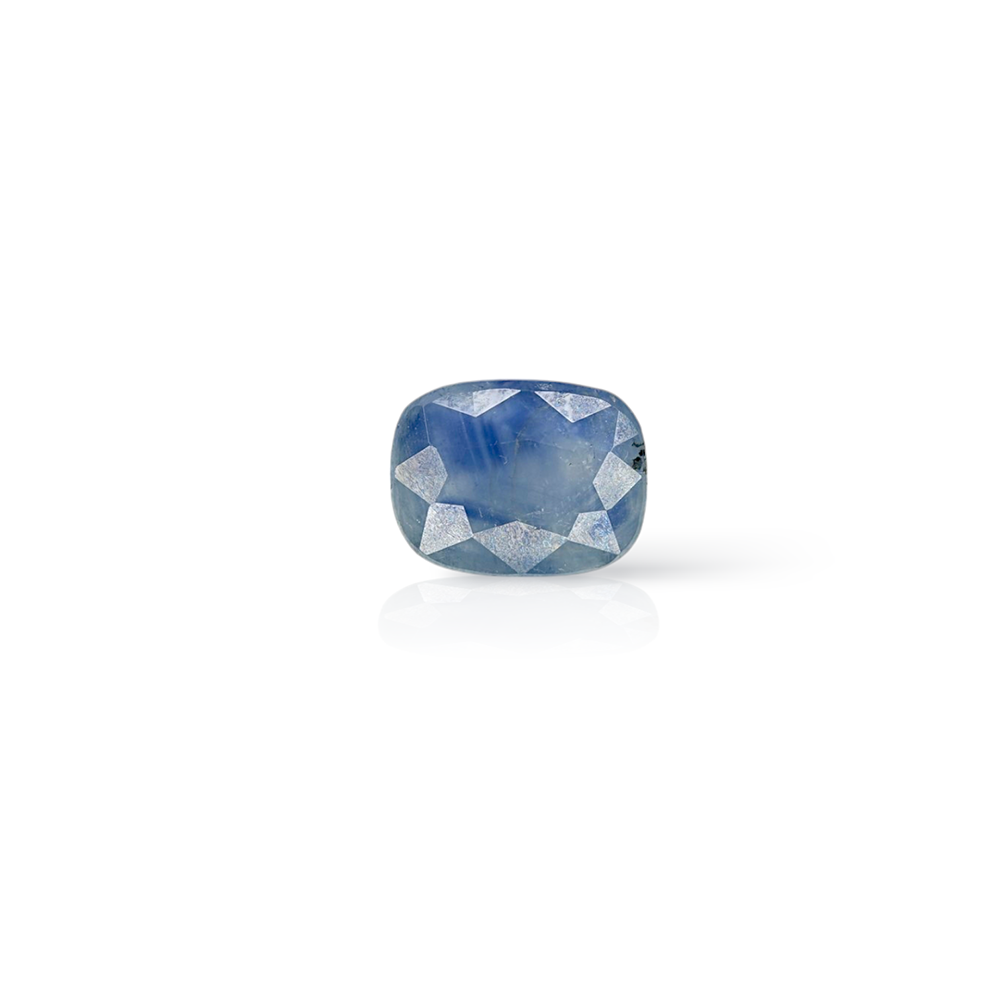 5 79 carats – Gemsmantra Blue Sapphire - 5.79 Carats (6.369 Ratti)