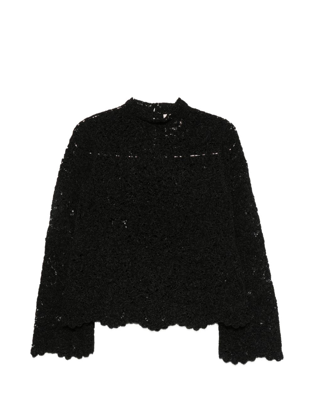 Semicouture t-shirts – Semicouture Sweaters – 100% Polyester