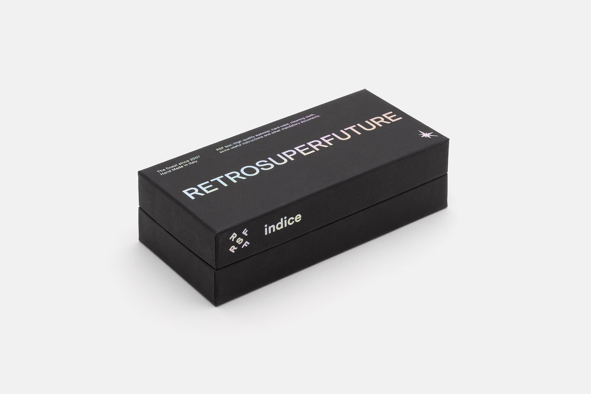 RETROSUPERFUTURE Lira Bordeaux Indice - view 4