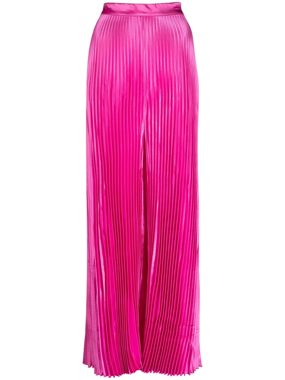 L'Idee Woman High waisted wide leg pants – Polyester 100%