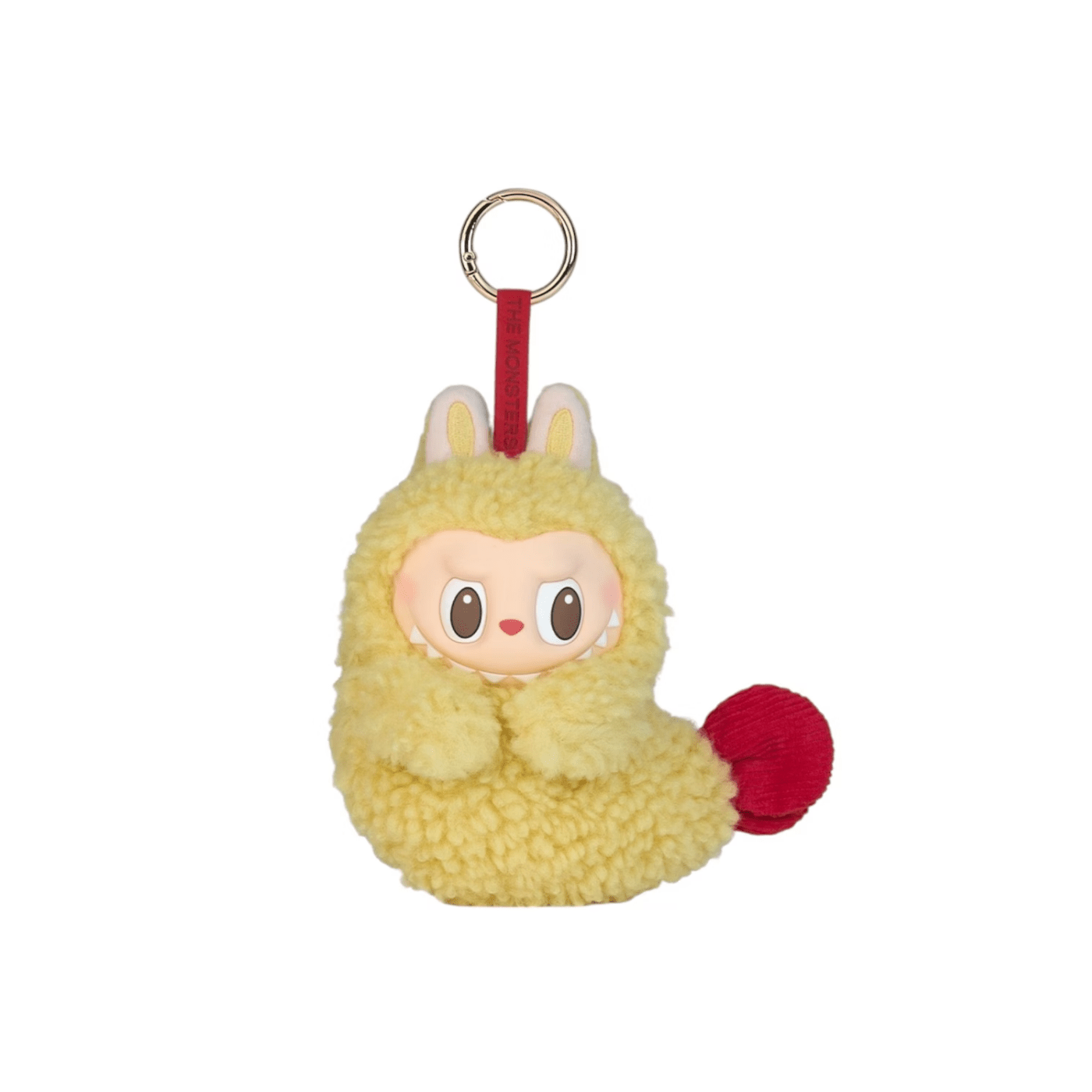 HYPE ELIXIR Pop Mart Labubu The Monsters Wacky Mart Series Earphone Case
