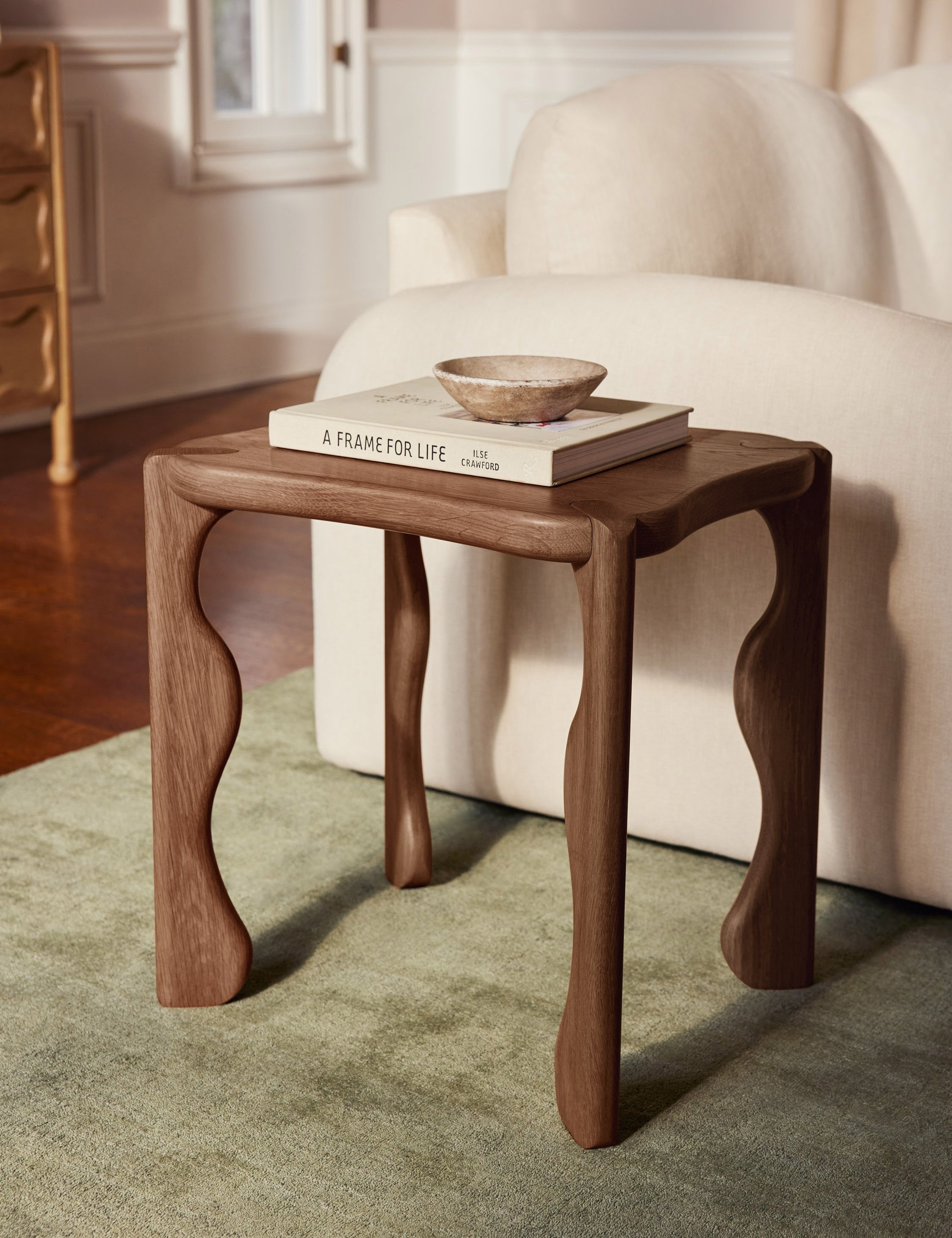 Lulu and Georgia Grifo Side Table by Aimee Song - view 3