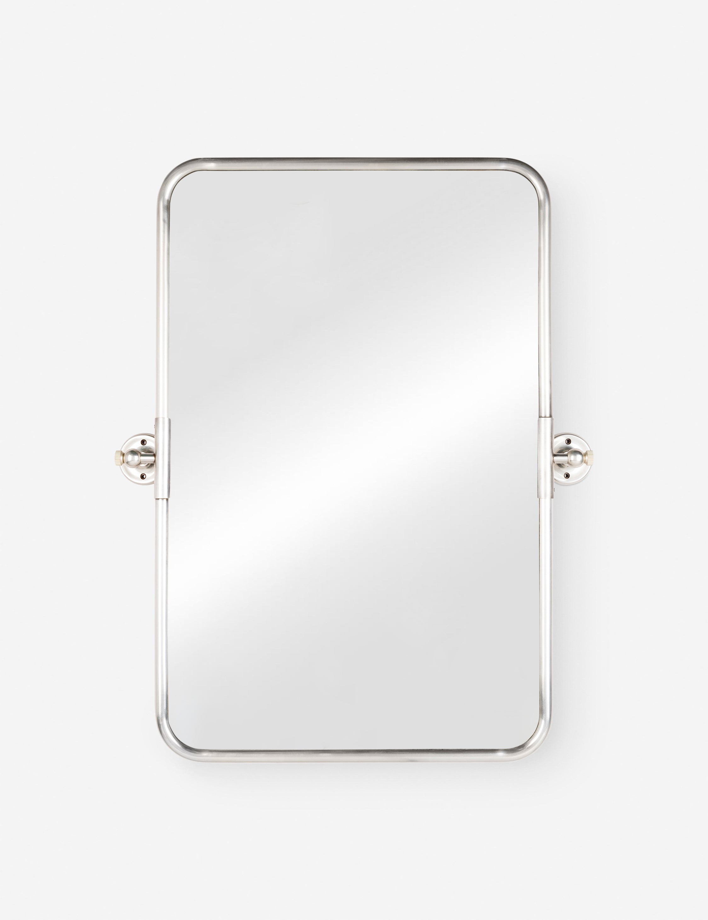 Lulu and Georgia Caferro Mirror