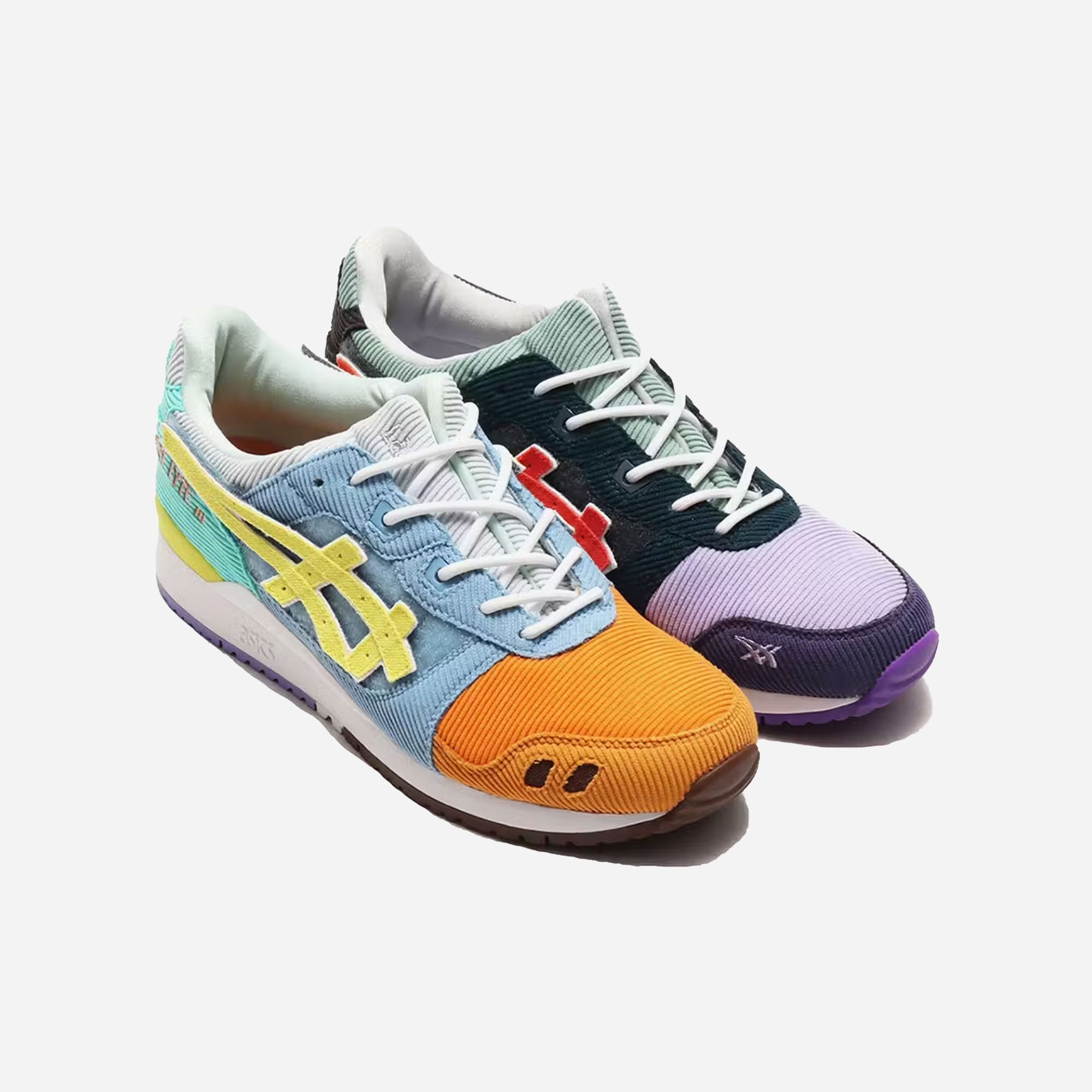 ASICS Gel-Lyte III Sean Wotherspoon x atmos - view 2