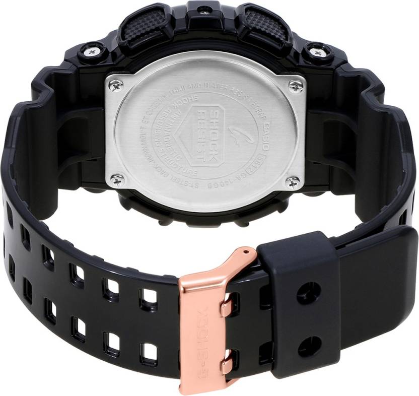 Casio G-Shock Brown Dial Men 51.2mm - view 2