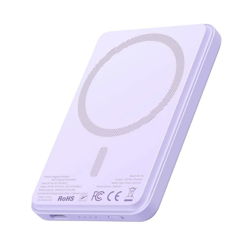 Million Cases Elite Boost 5000mAh 15W Fast Charge Power Bank - view 5