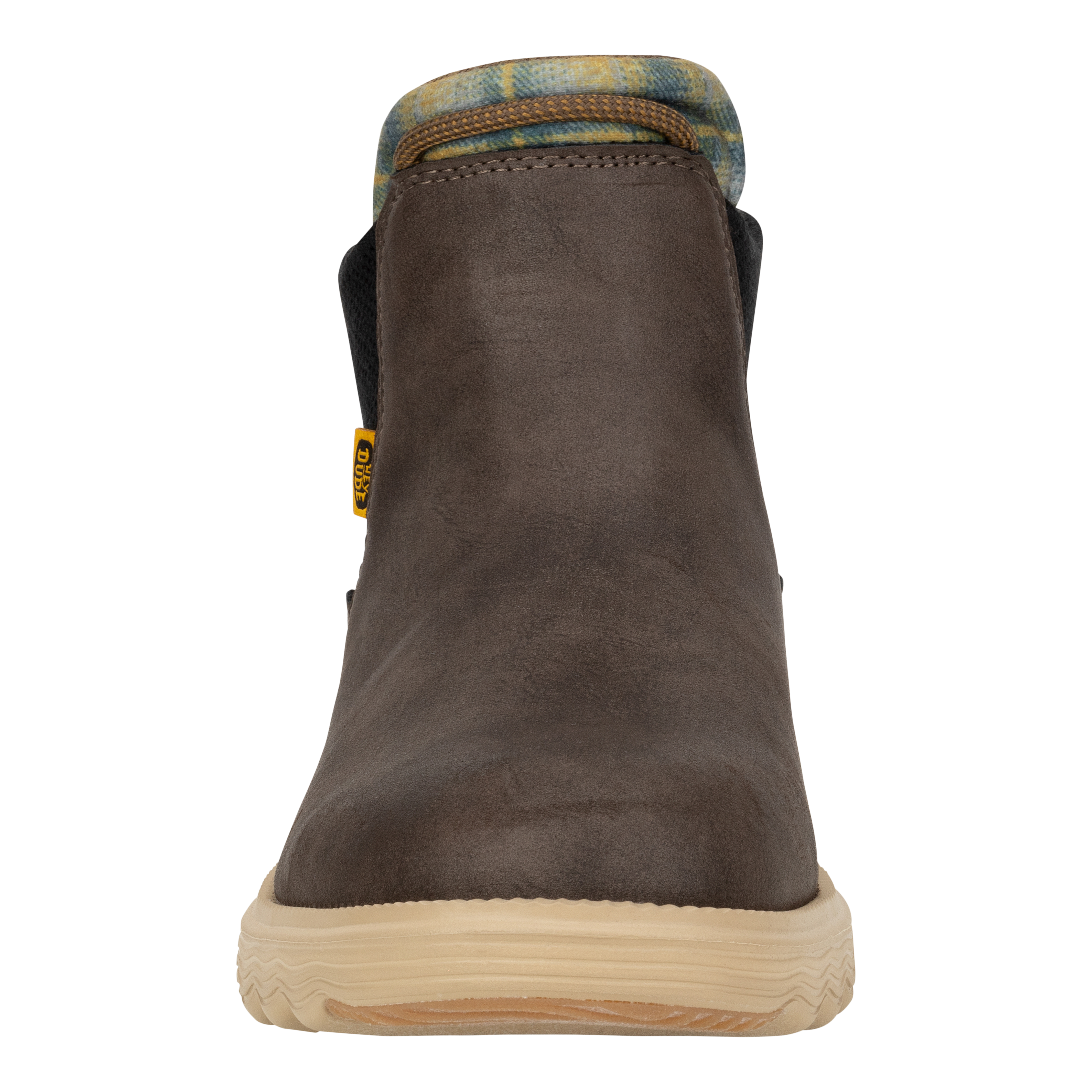 HEYDUDE shoes Branson Classic - Desert Brown – Men's - view 4