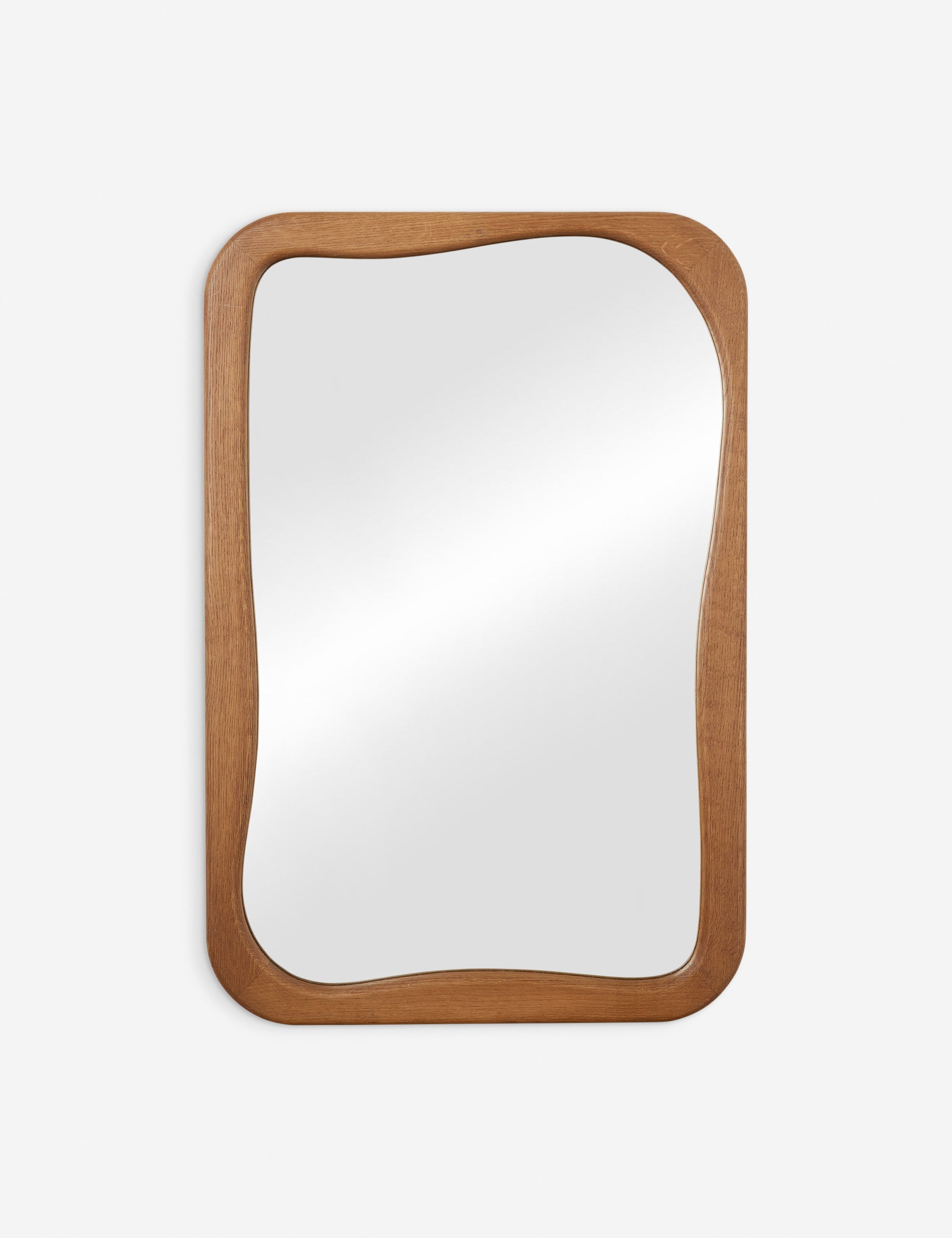 Lulu and Georgia Galilea Mirror by Aimee Song