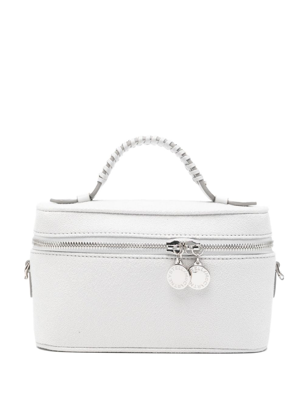 Stella McCartney Falabella vanity case – Outer: Polyurethane 100%