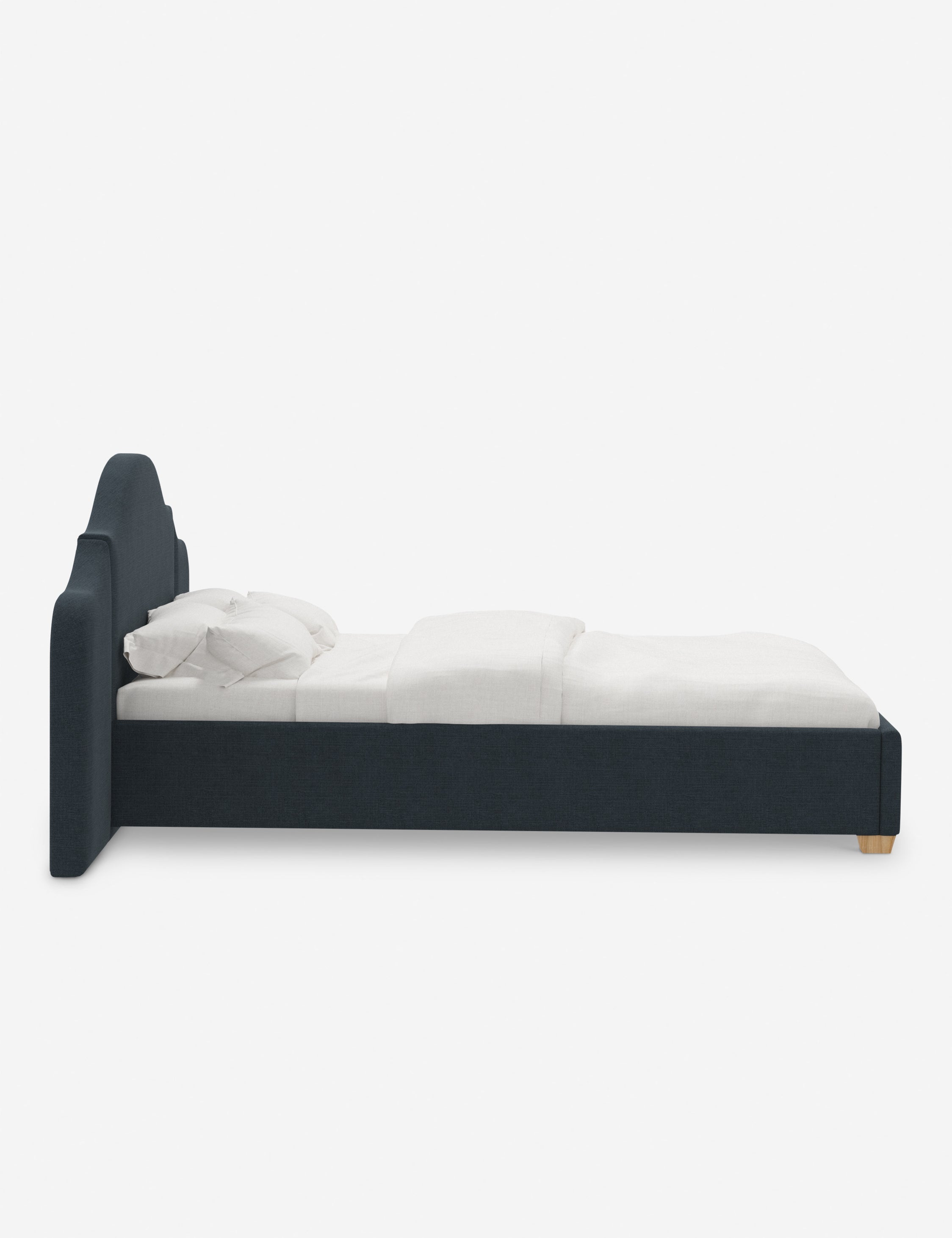 Lulu and Georgia Padden Extended Headboard Platform Bed - view 101