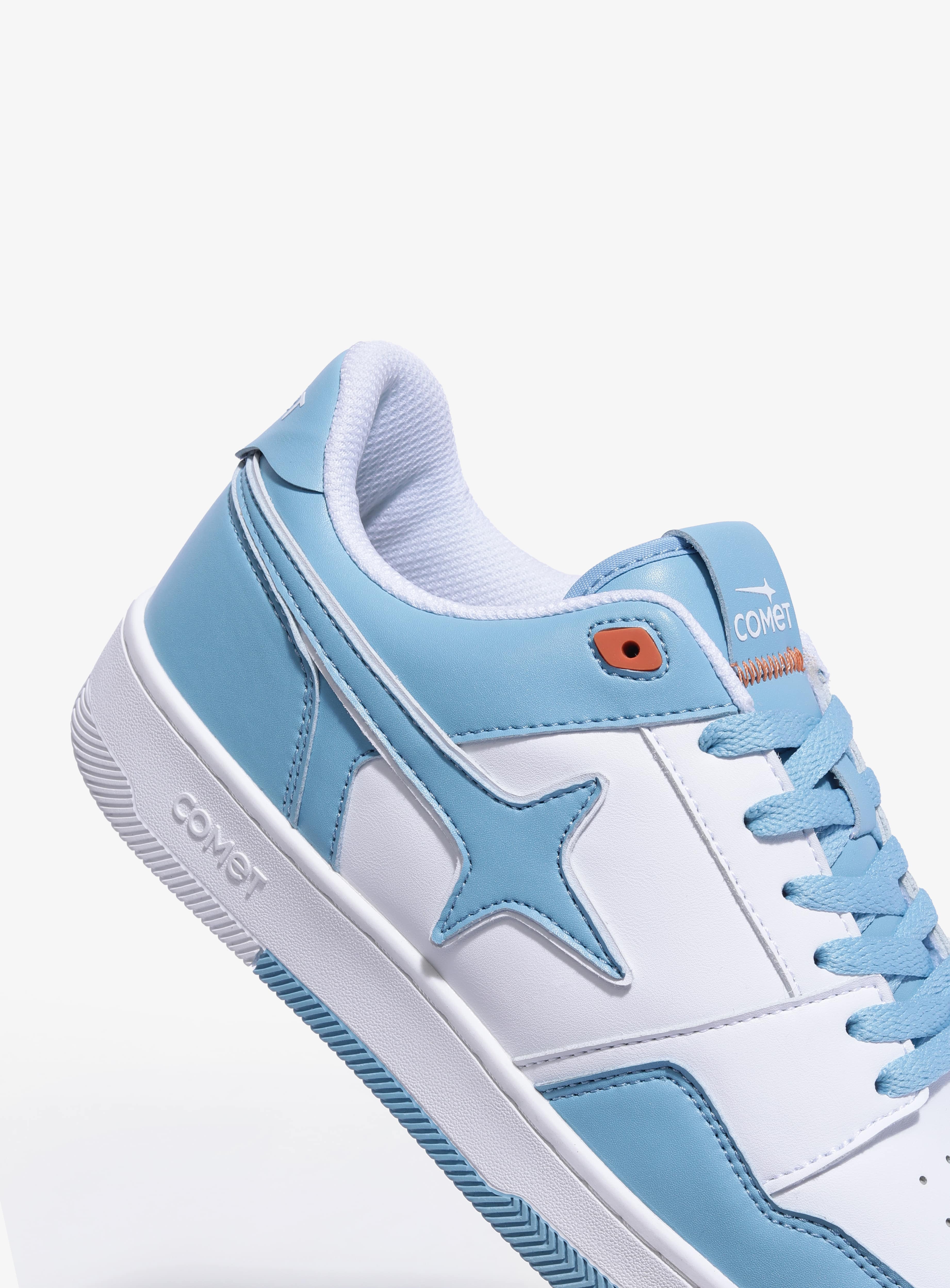 wearcomet X Lows SKY – Lows Blue White - view 2