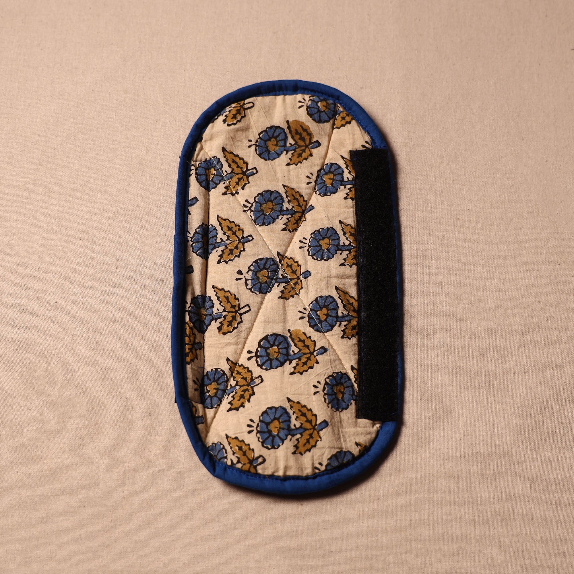 JALPARI Beige - Handmade Cotton Fridge Handle Cover 155 - view 2