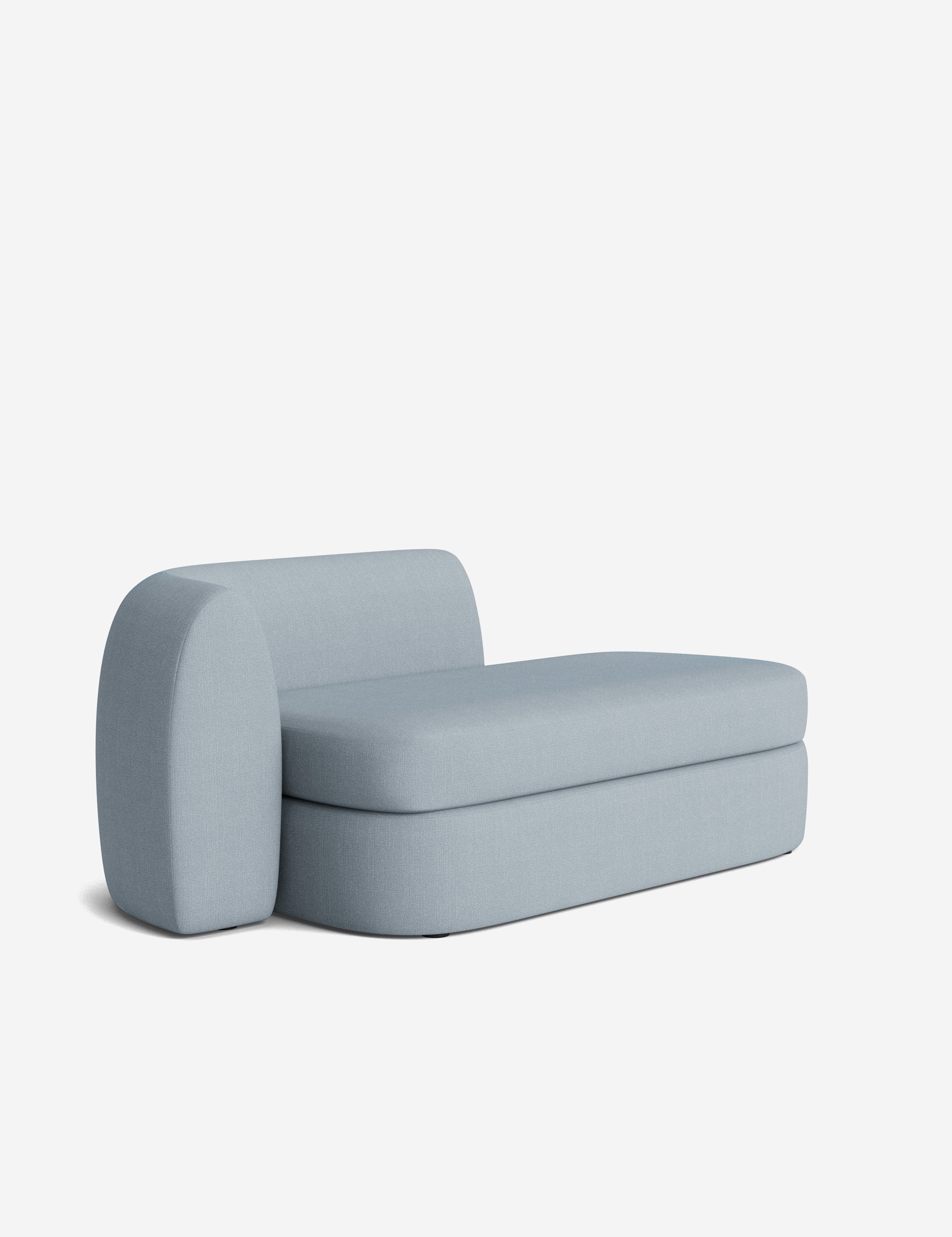 Lulu and Georgia Buckley Chaise - view 79