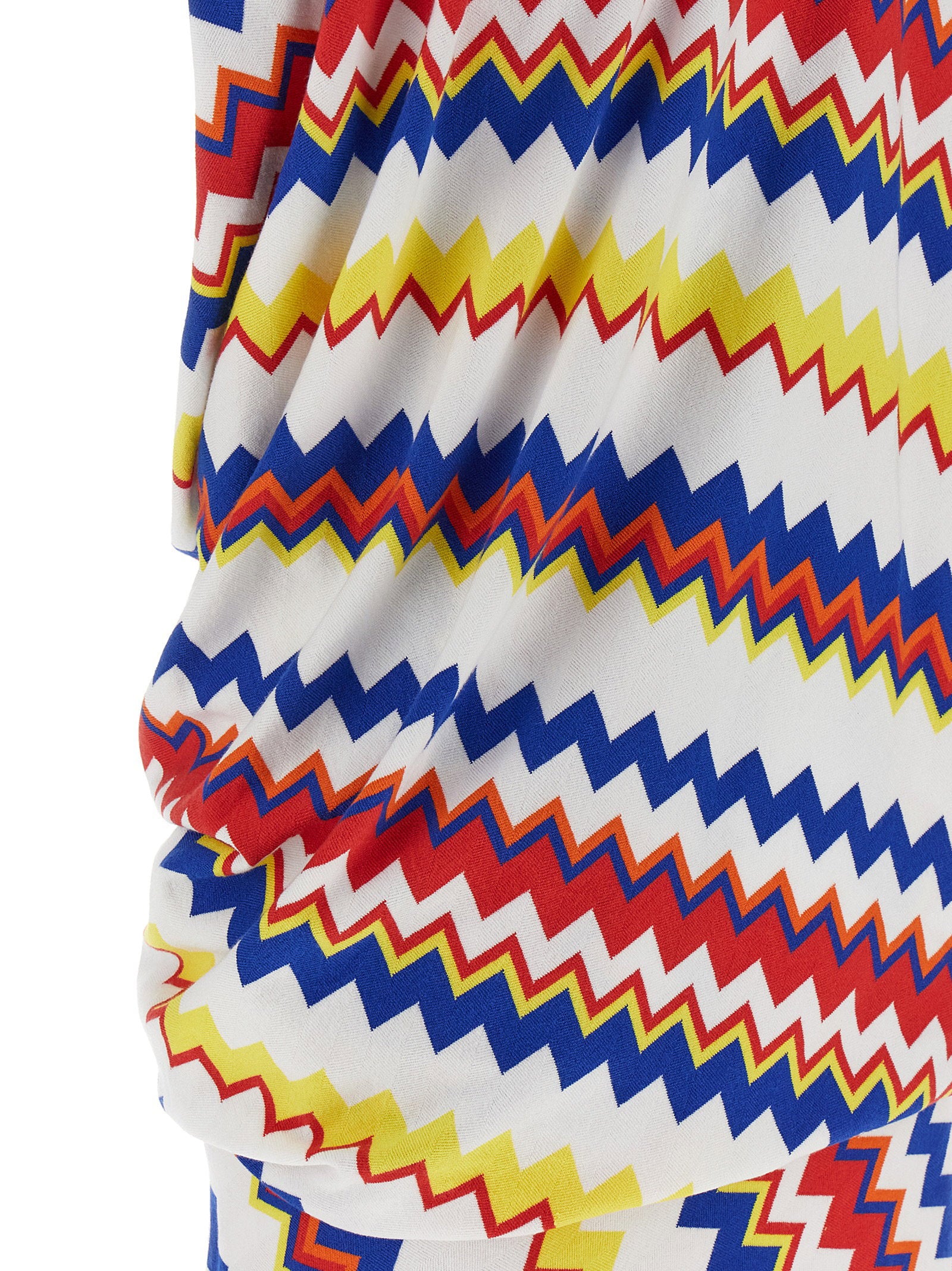 Missoni Peplos Dress - view 4