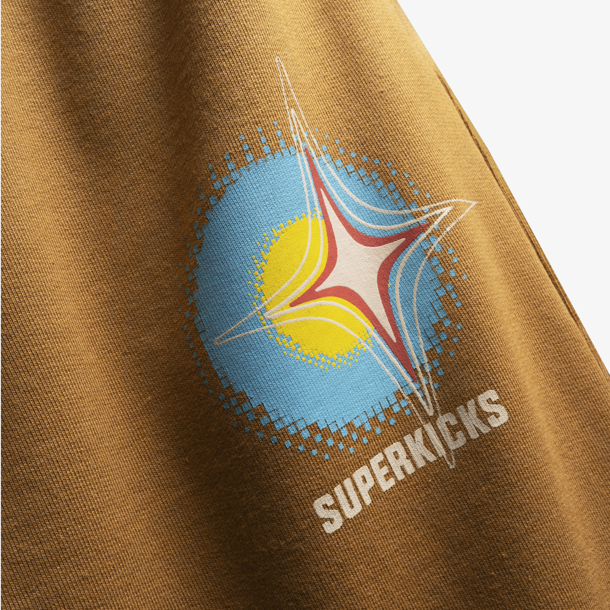 Superkicks | STARRY DISCO JOGGERS { DOE - view 3
