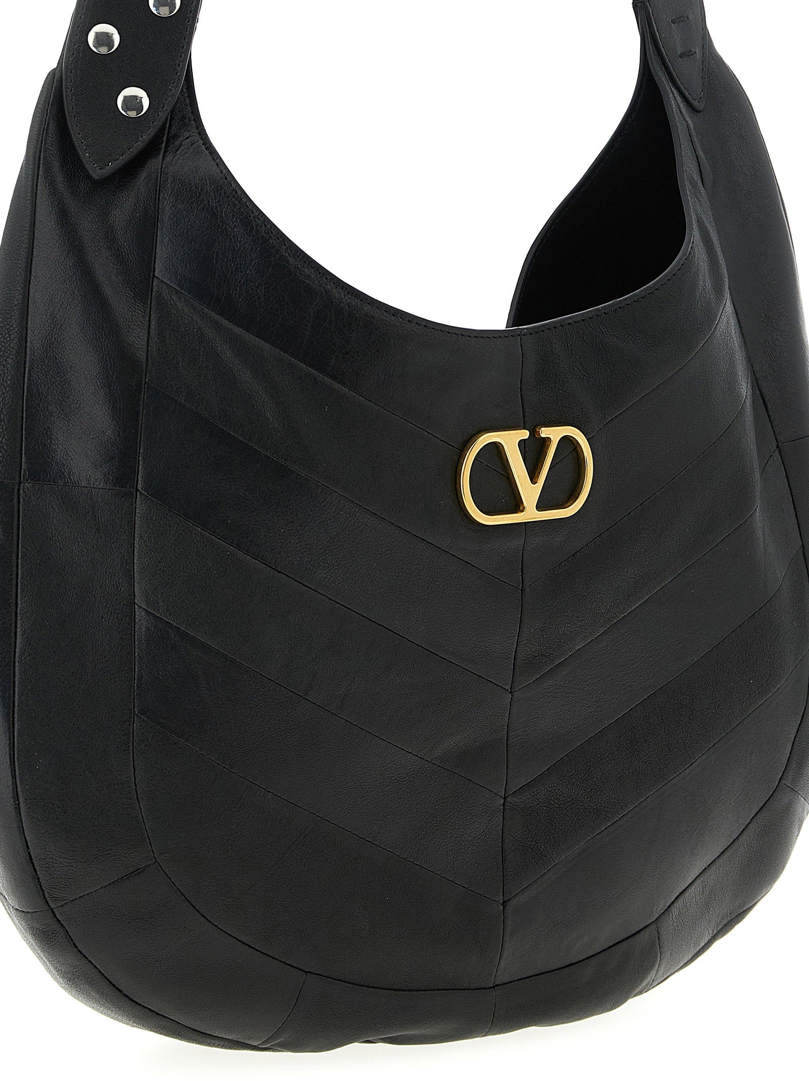 Valentino Garavani Hoboho Medium Shoulder Bag - view 3