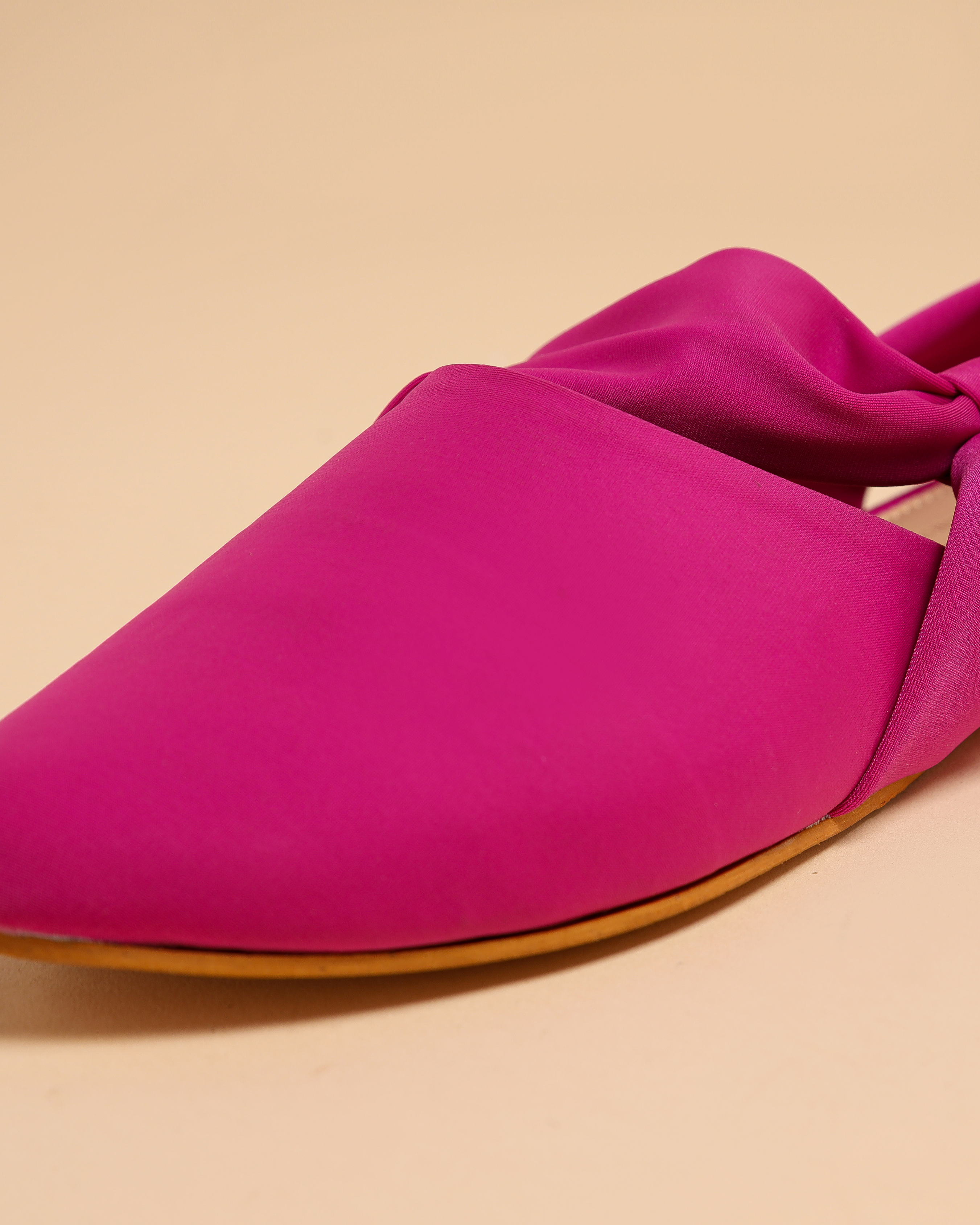 Aachho Love Potion Knoted Mules - view 5