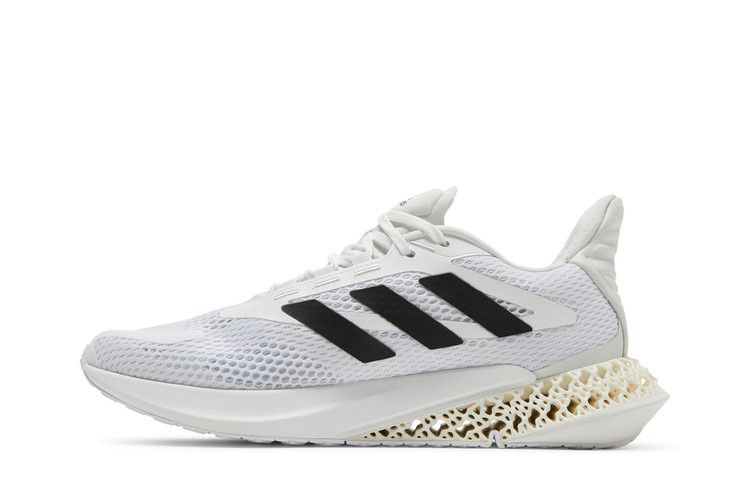 adidas 4DFWD Pulse Cloud White Black - view 2