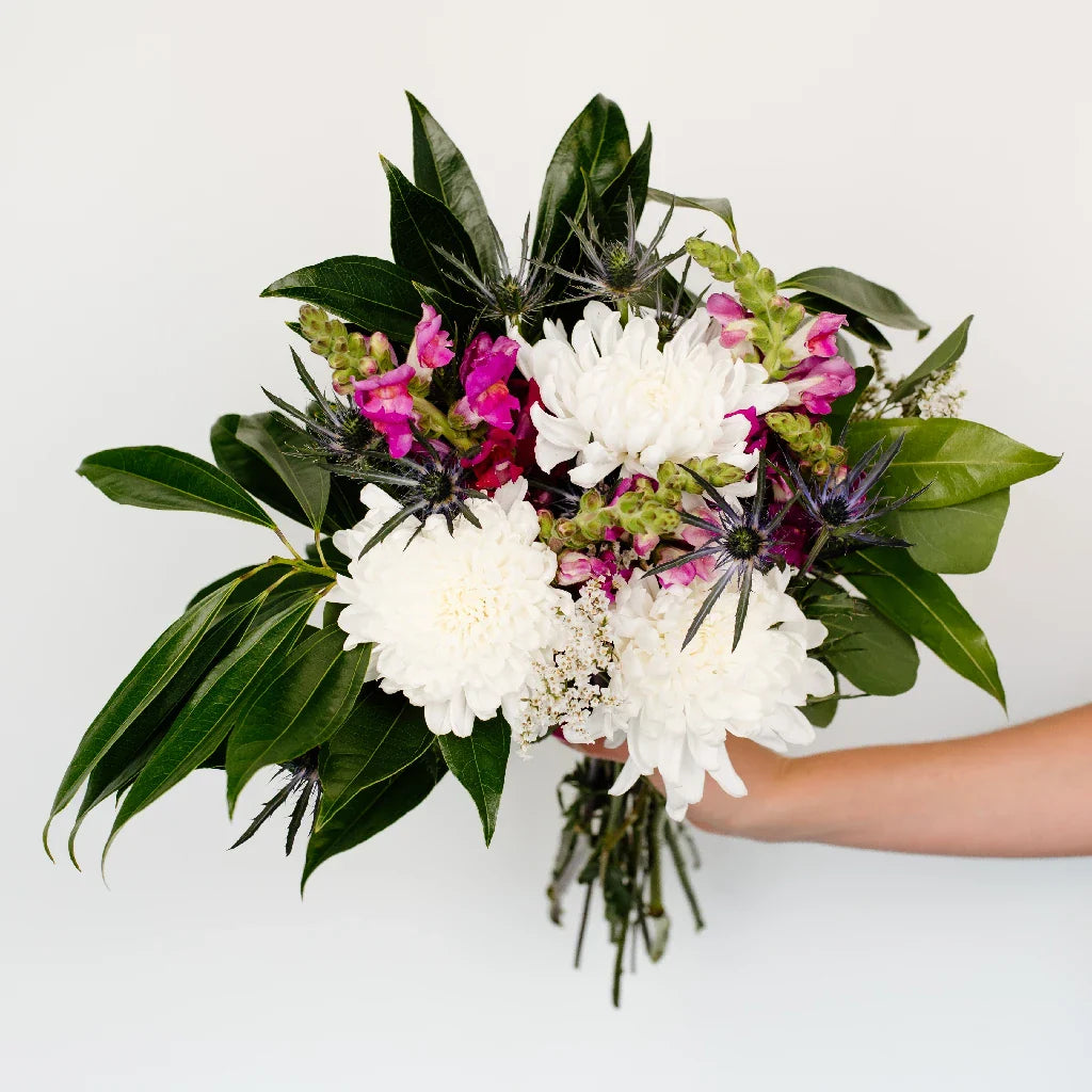 FiftyFlowers Farmhouse Style Flower Centerpiece