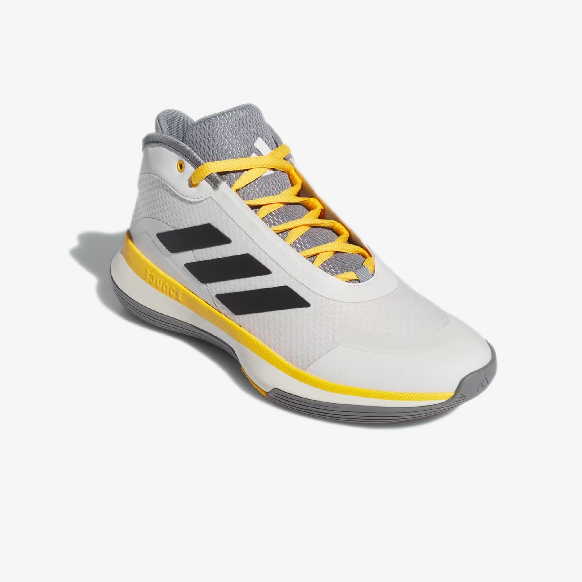 Adidas | Bounce Legends Low { Core Black/off White - view 3