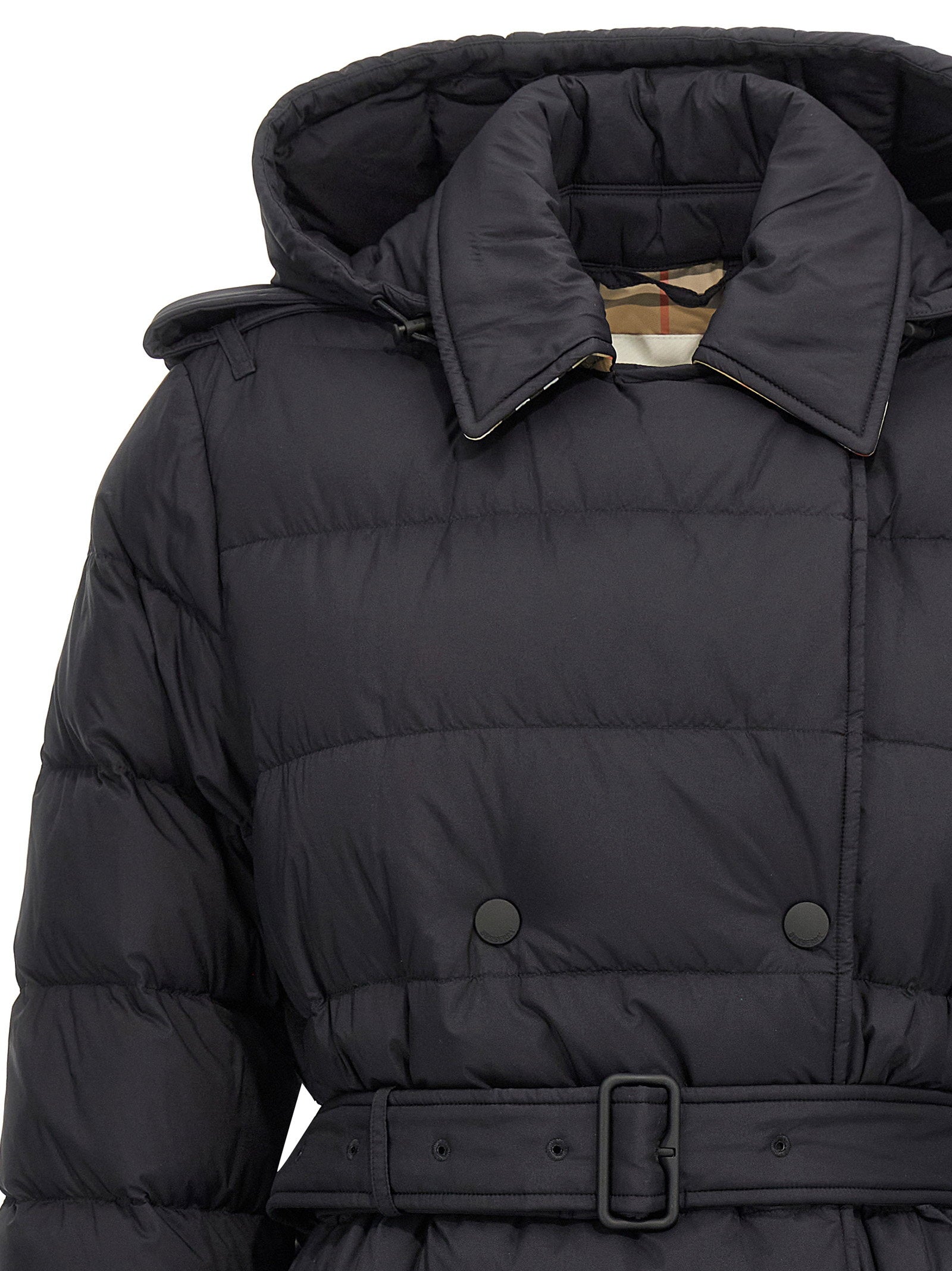 Burberry Kent Down Jacket – 100% polyamide - view 4