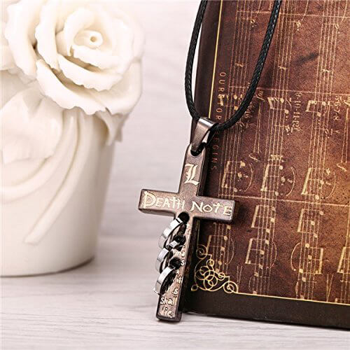 Big Daddy Death Note Necklace - view 13